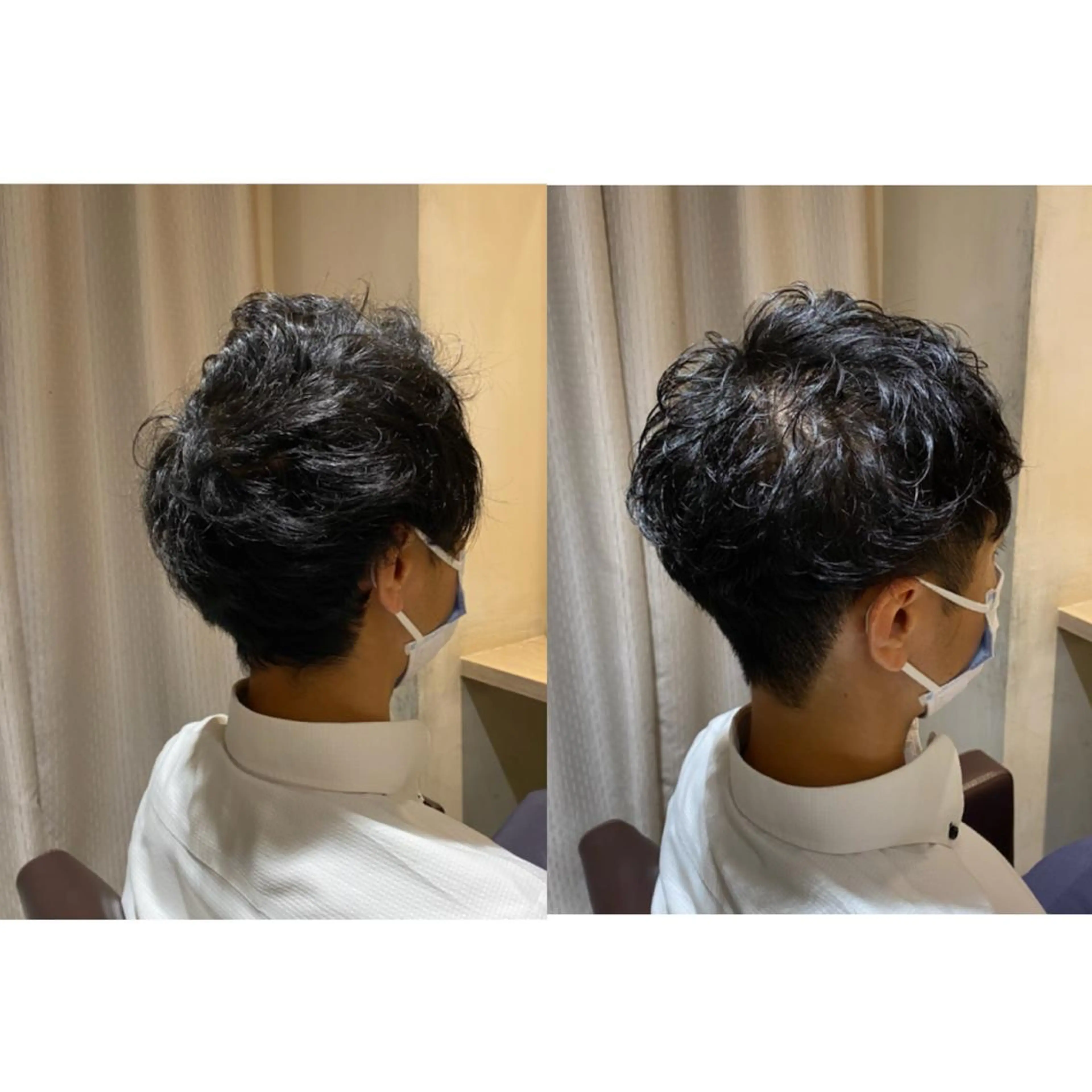 🔥ミニモ限定価格🔥似合わせメンズカット　+¥1,000で髪質改善ヘアエステも！の写真