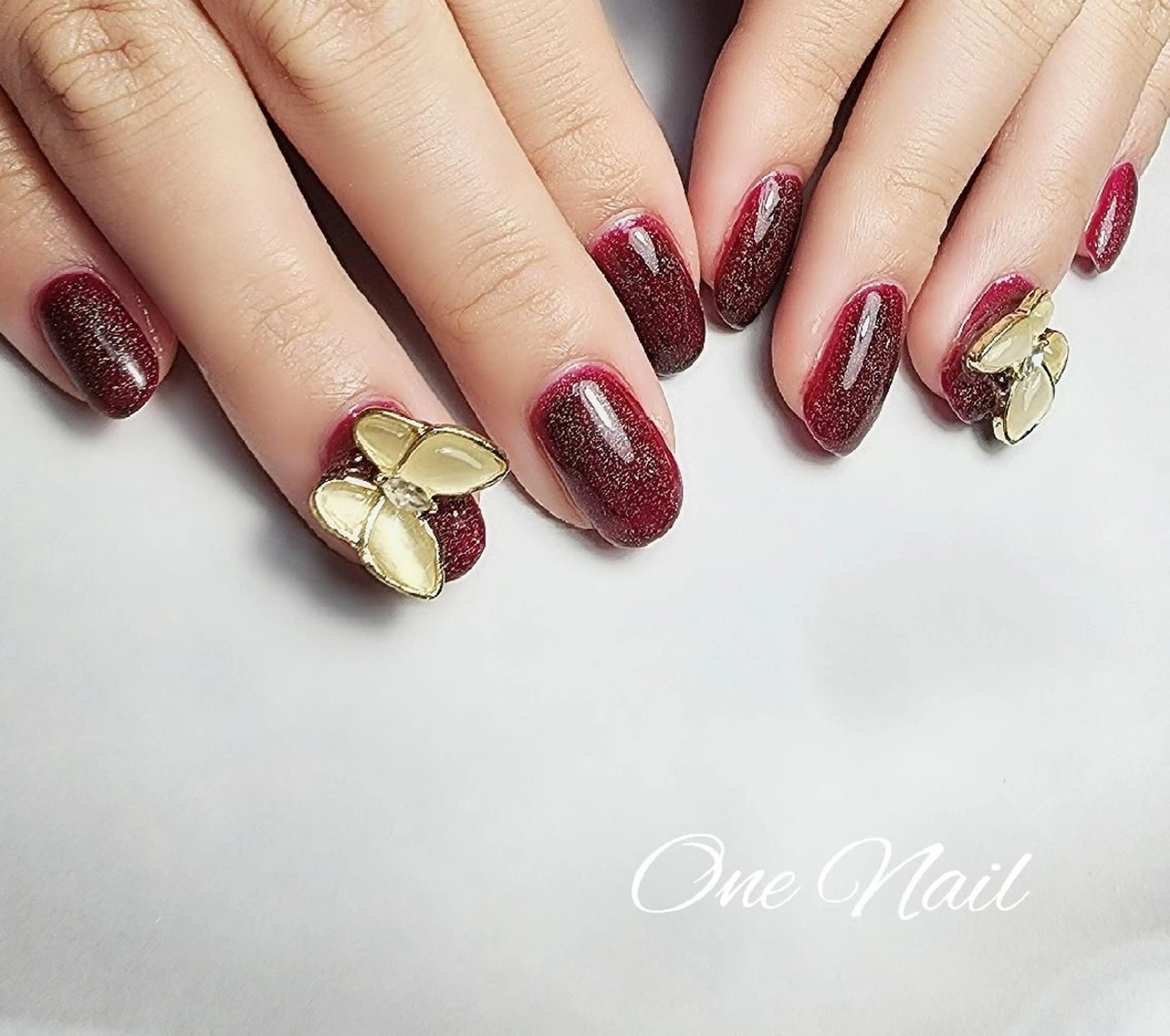 ネイル One nailのネイルデザイン