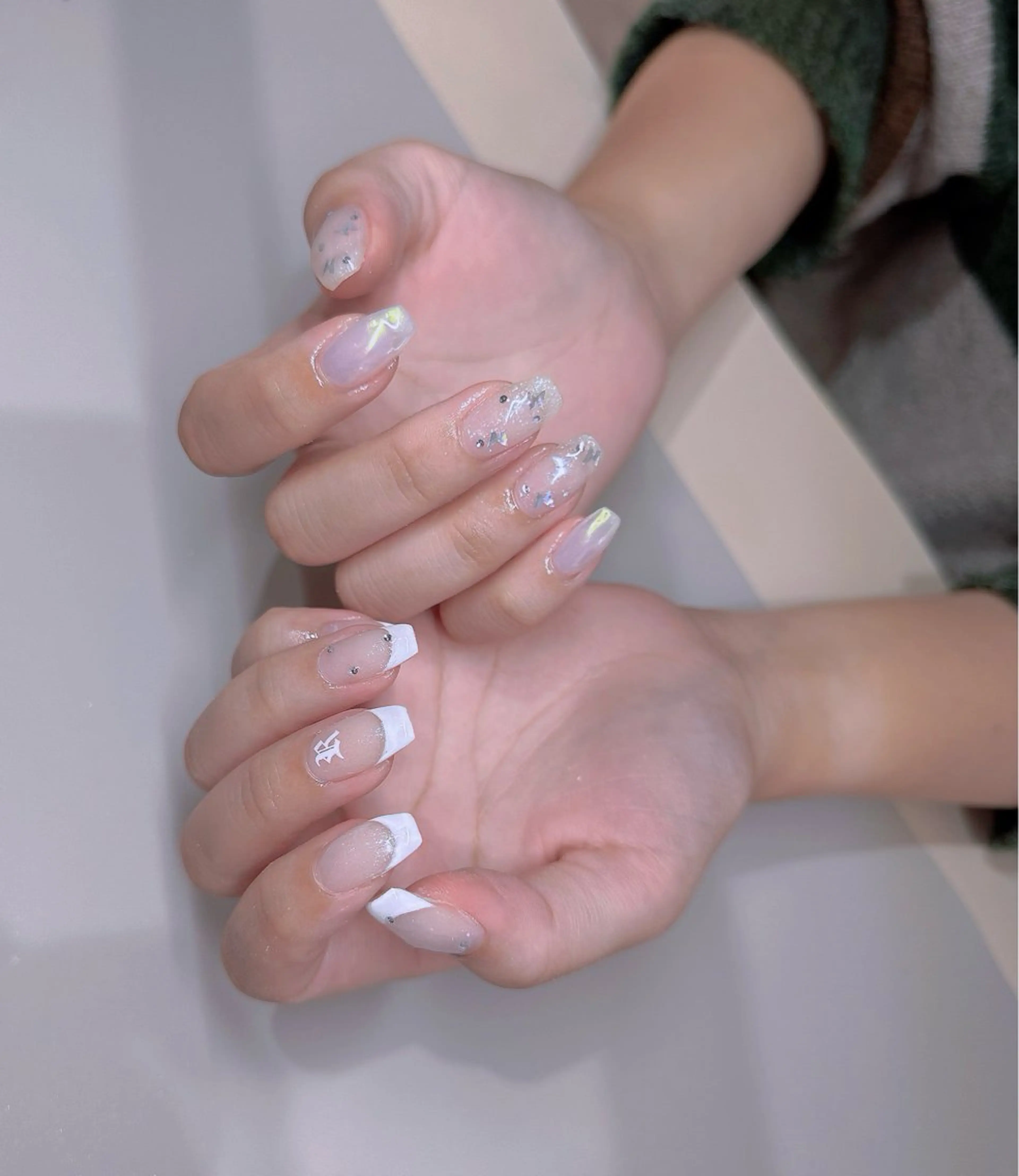 ネイル ハンドネイル NANA NAILのネイルデザイン