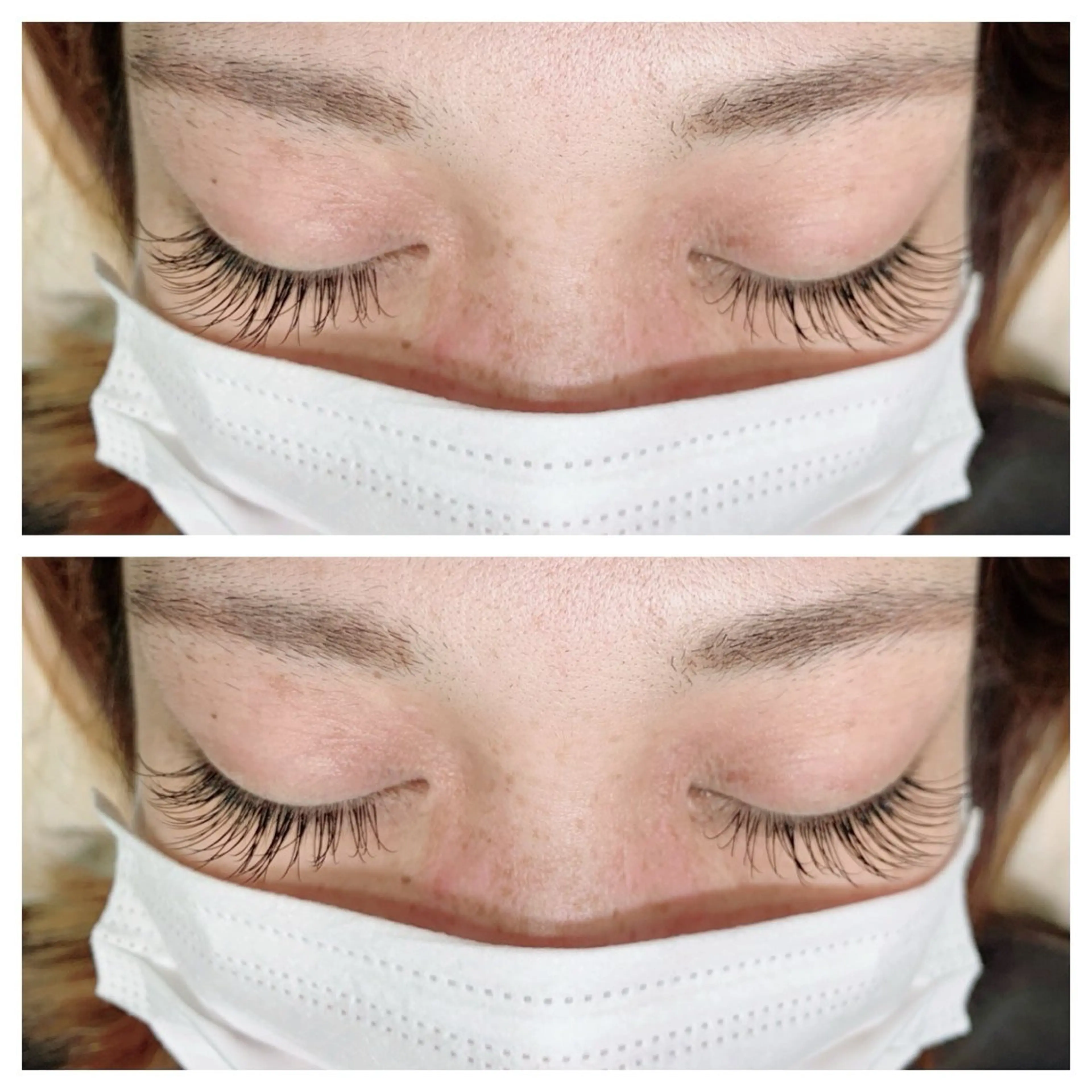 マツエク・マツパ MAQIA甲賀甲南店 鍬本のマツエク・マツパデザイン