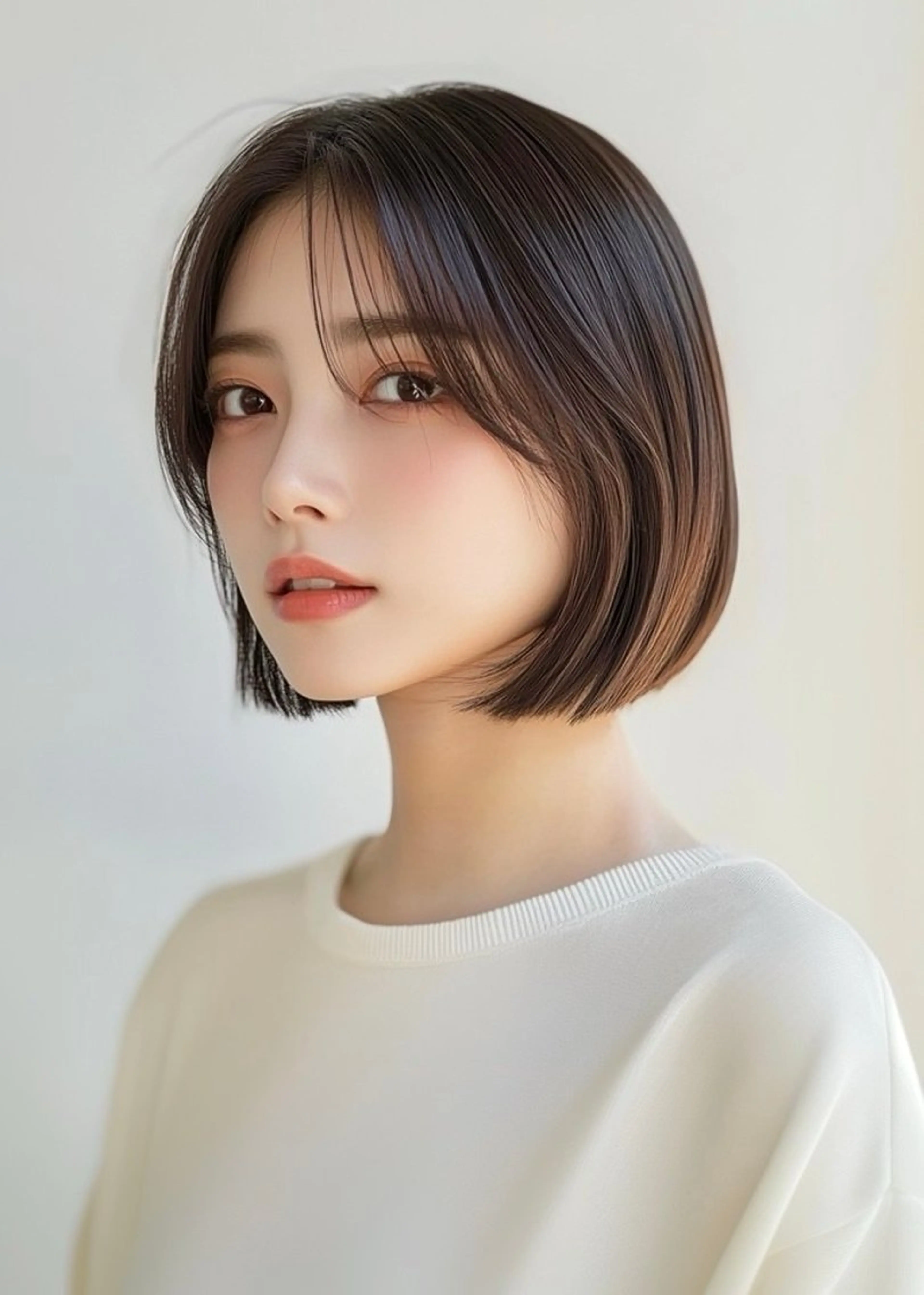 ショート nex the salon coall所属・🫧似合わせショート イシダ🫧のヘアスタイル