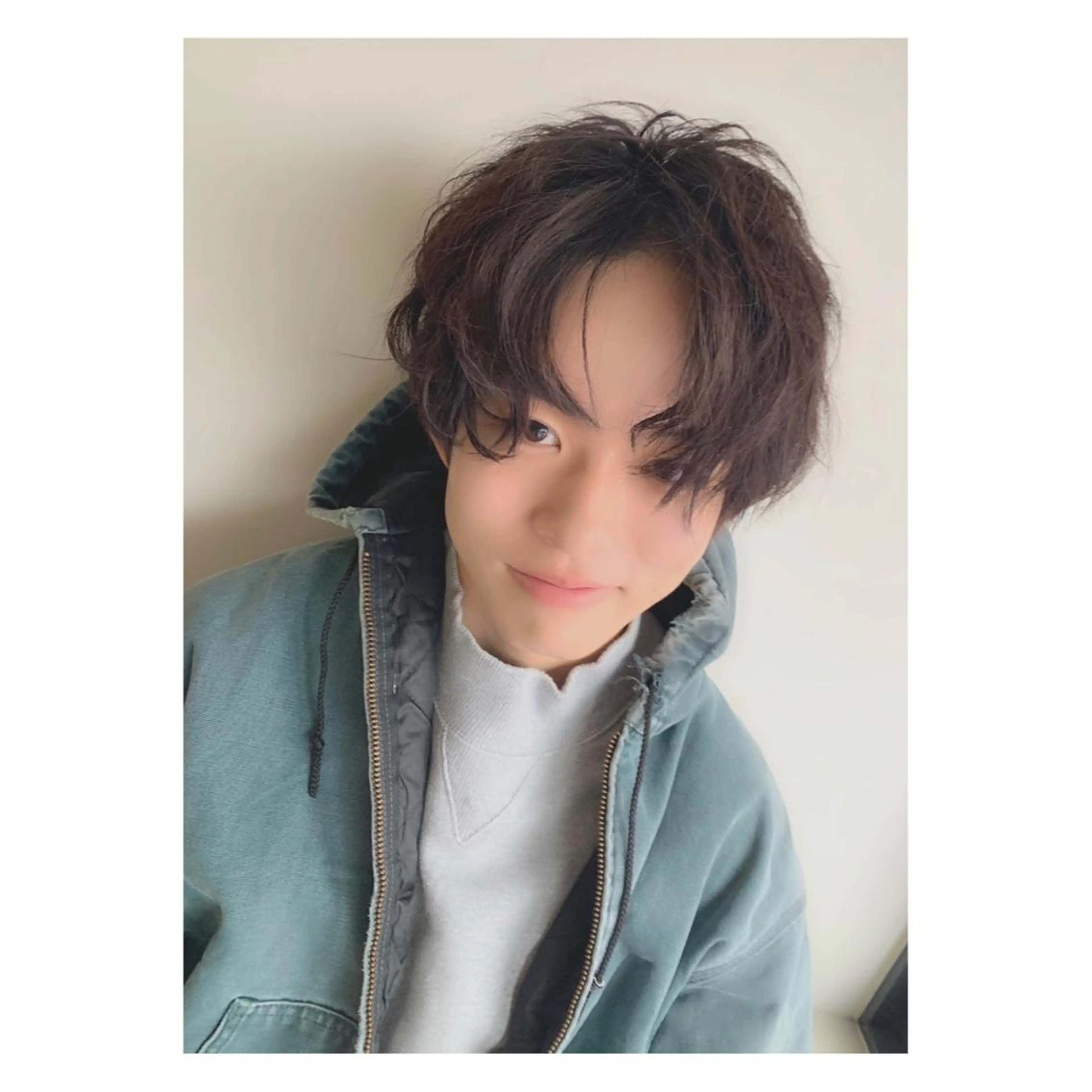 ショート カラー ヘアアレンジ メンズ ange☞ soutaのヘアスタイル