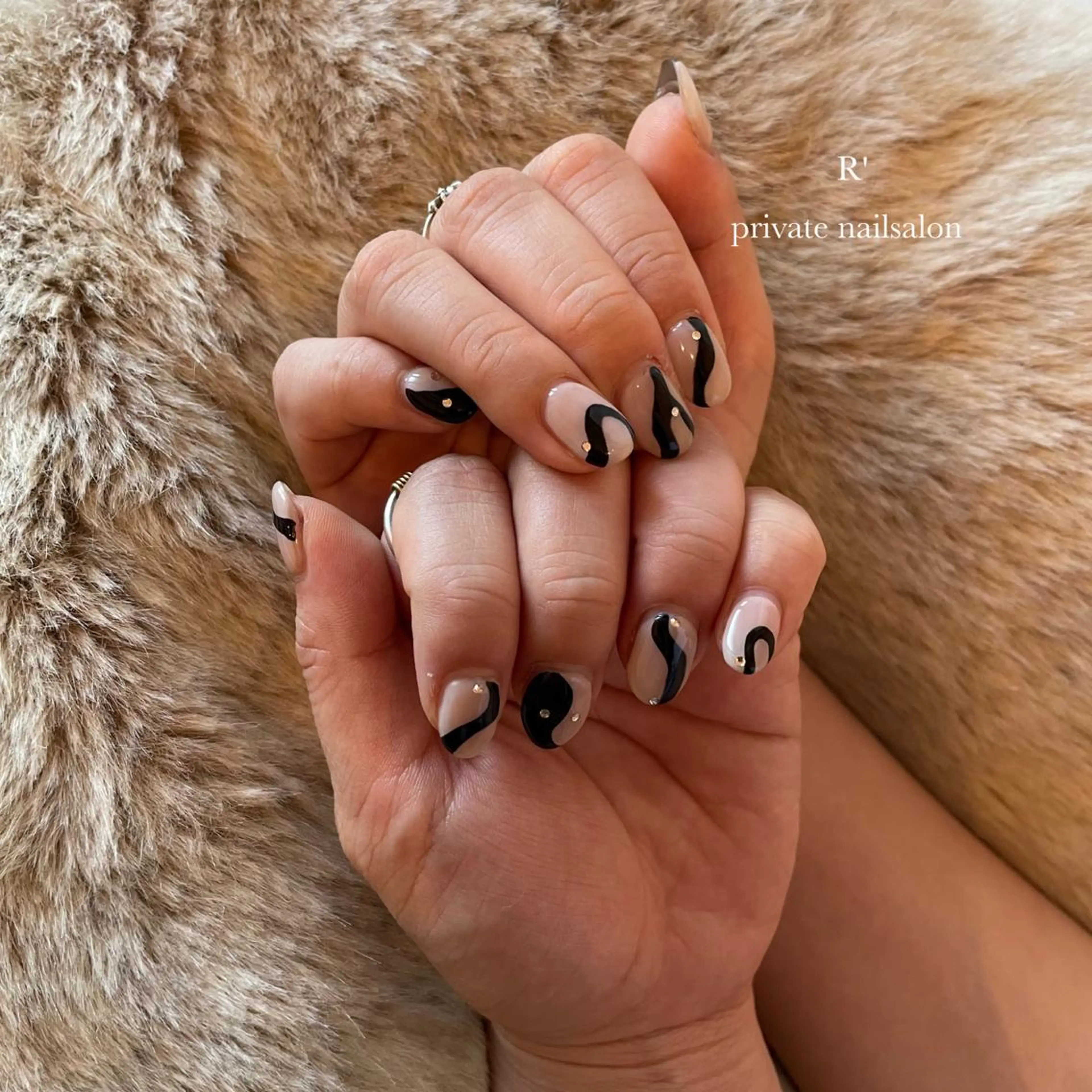 ネイル Bersinar nail所属・Bersinar nail(rina)のネイルデザイン