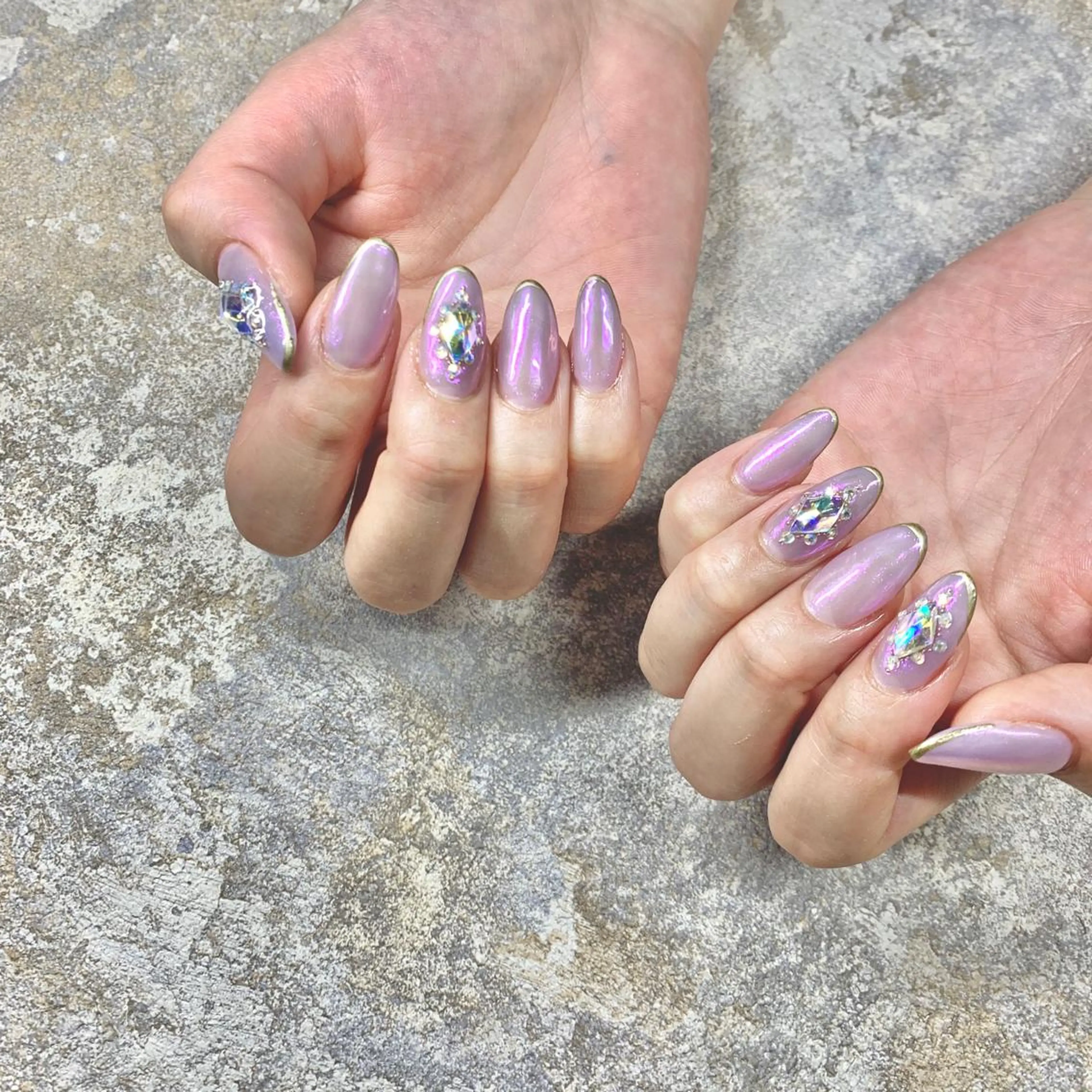 ネイル Nes.nail所属・🌼Nomura Yuko🌷のネイルデザイン