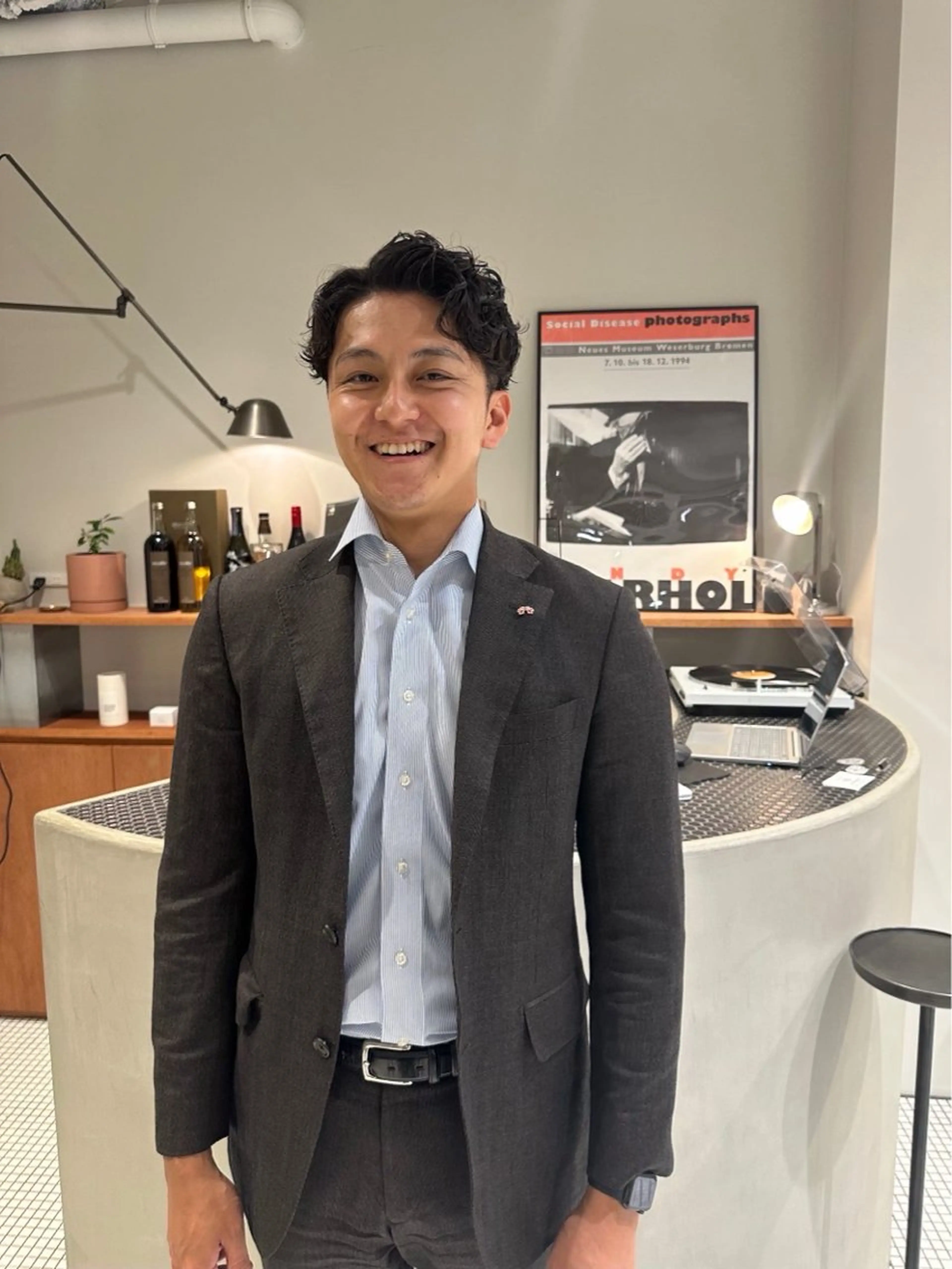 カット+クイックスパ🔥[ヘアと頭皮のコンディションを整える最強👺コース💆🔥💇]の写真