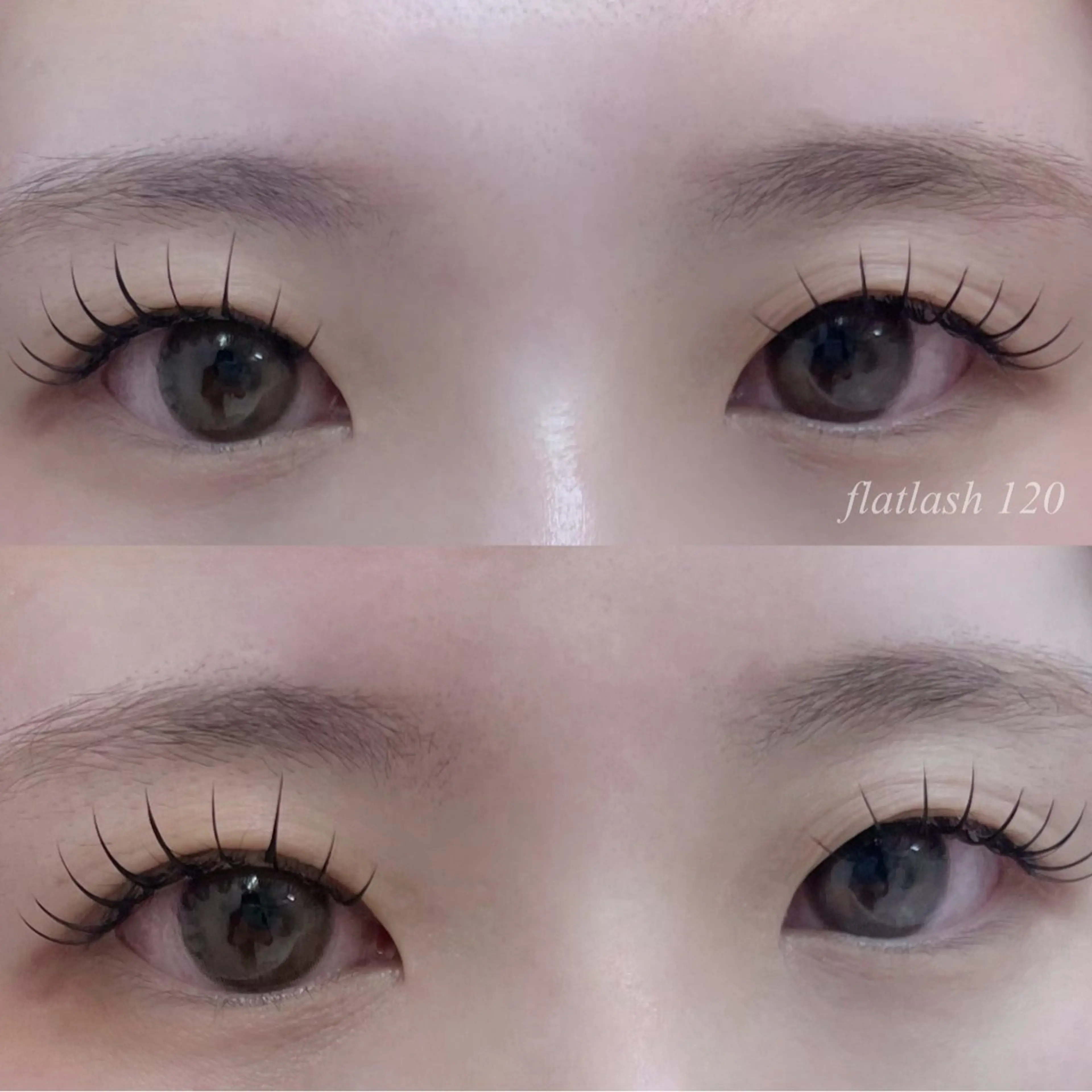 マツエク・マツパ マツエク michi RIHOのマツエク・マツパデザイン