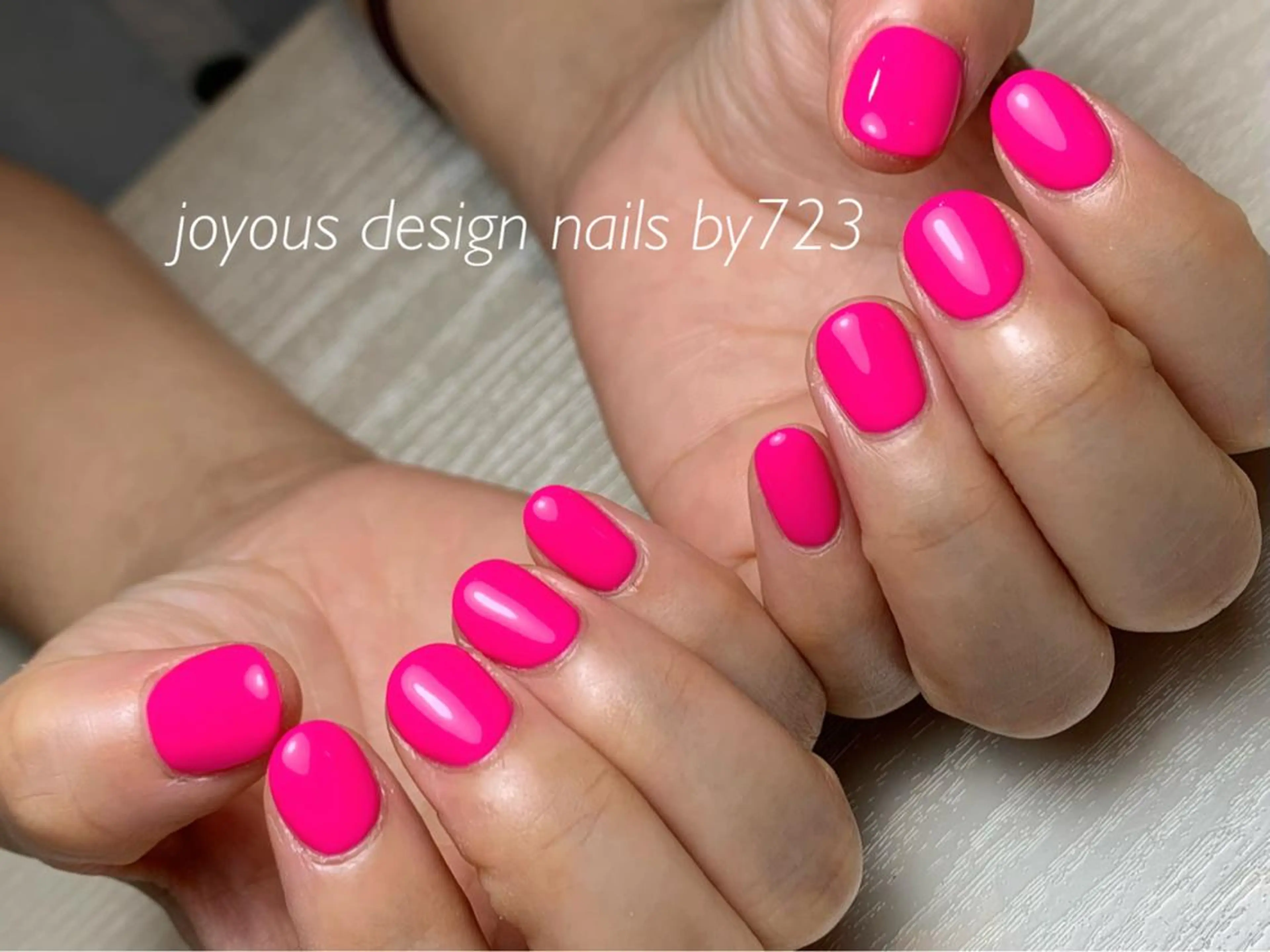 ネイル ハンドネイル jdn natsumiのネイルデザイン