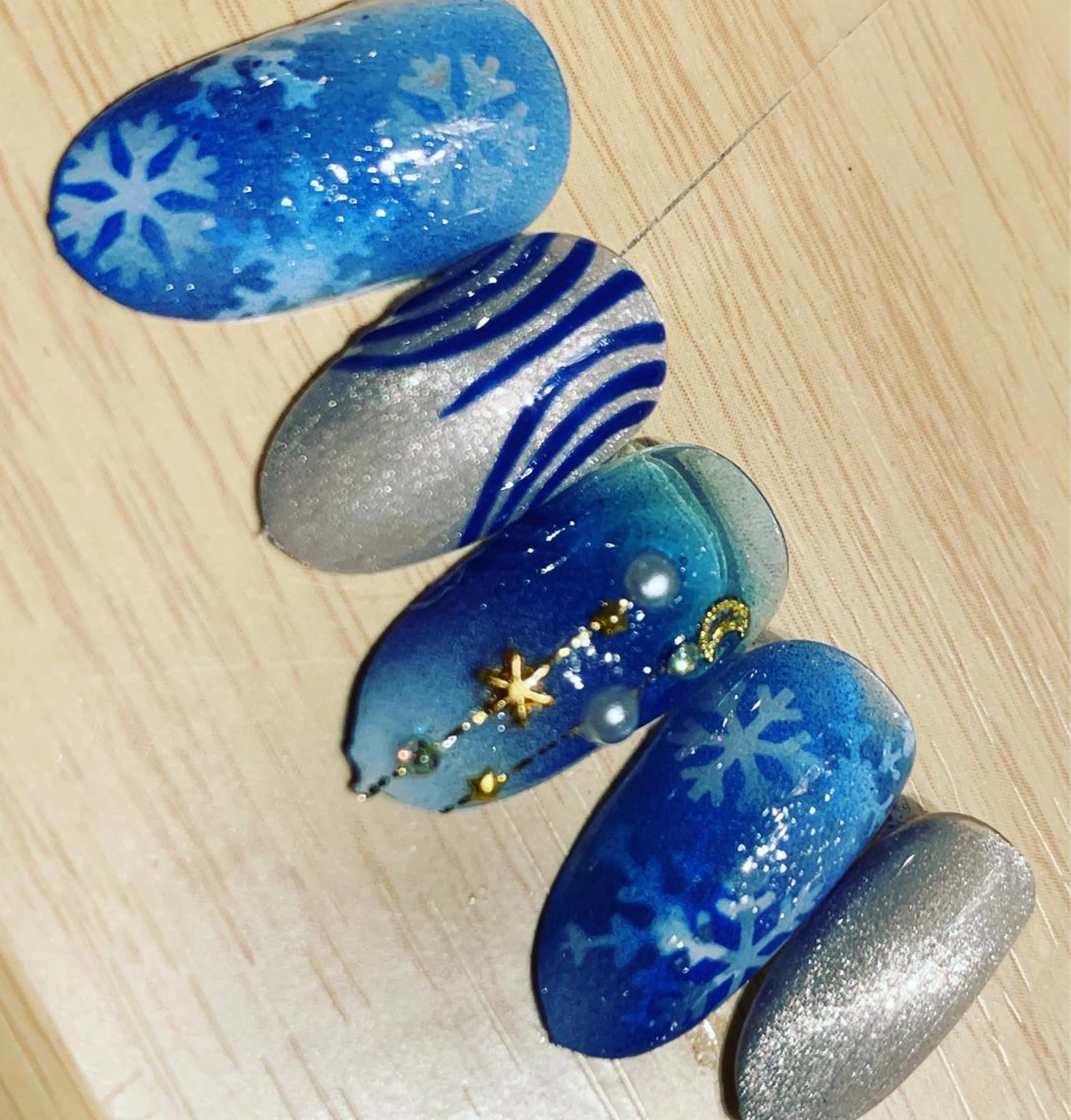 ネイル Nail Space R所属・ネイルスペースR 小林のネイルデザイン