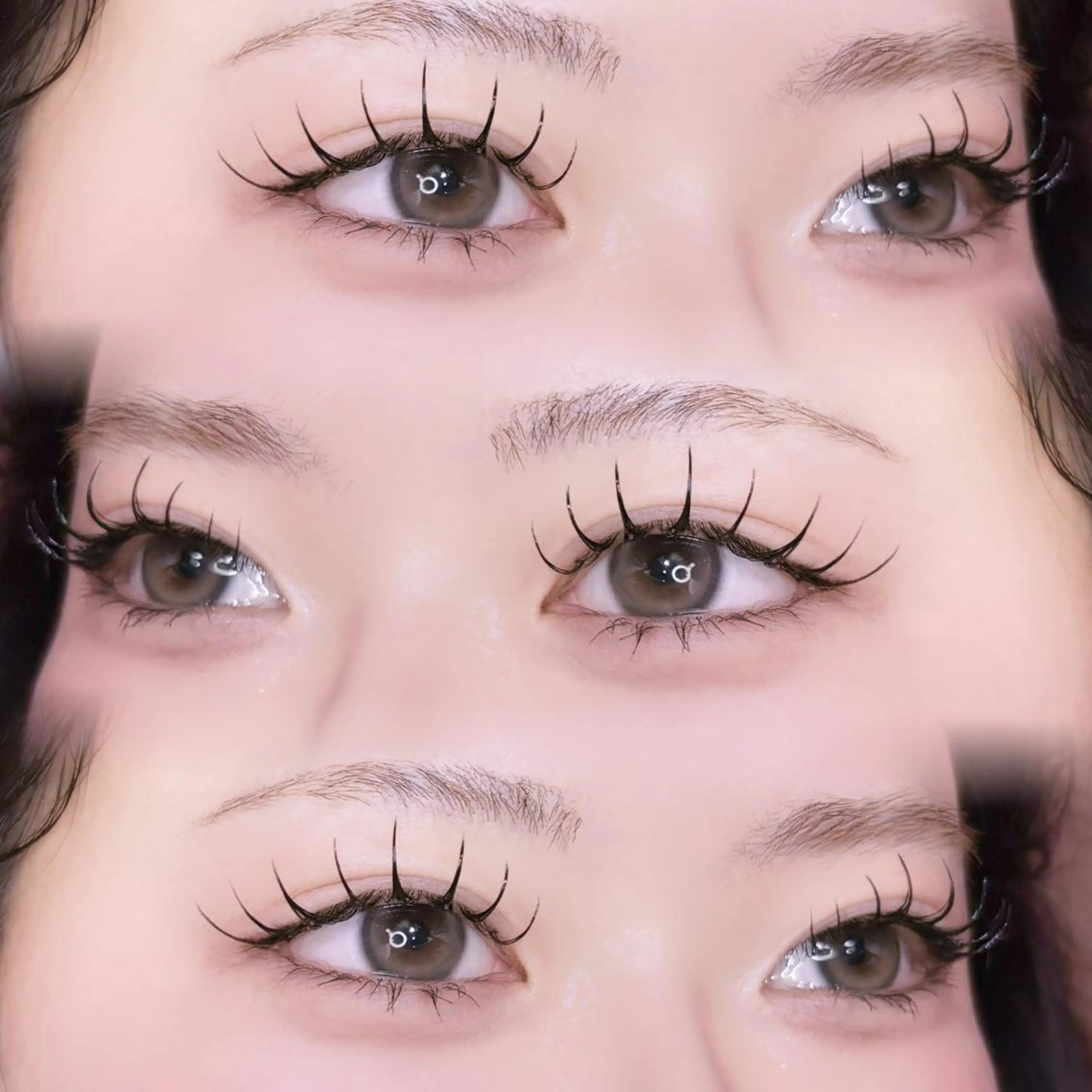 マツエク・マツパ 🎀可愛い保証・ fein.福岡🎀のマツエク・マツパデザイン