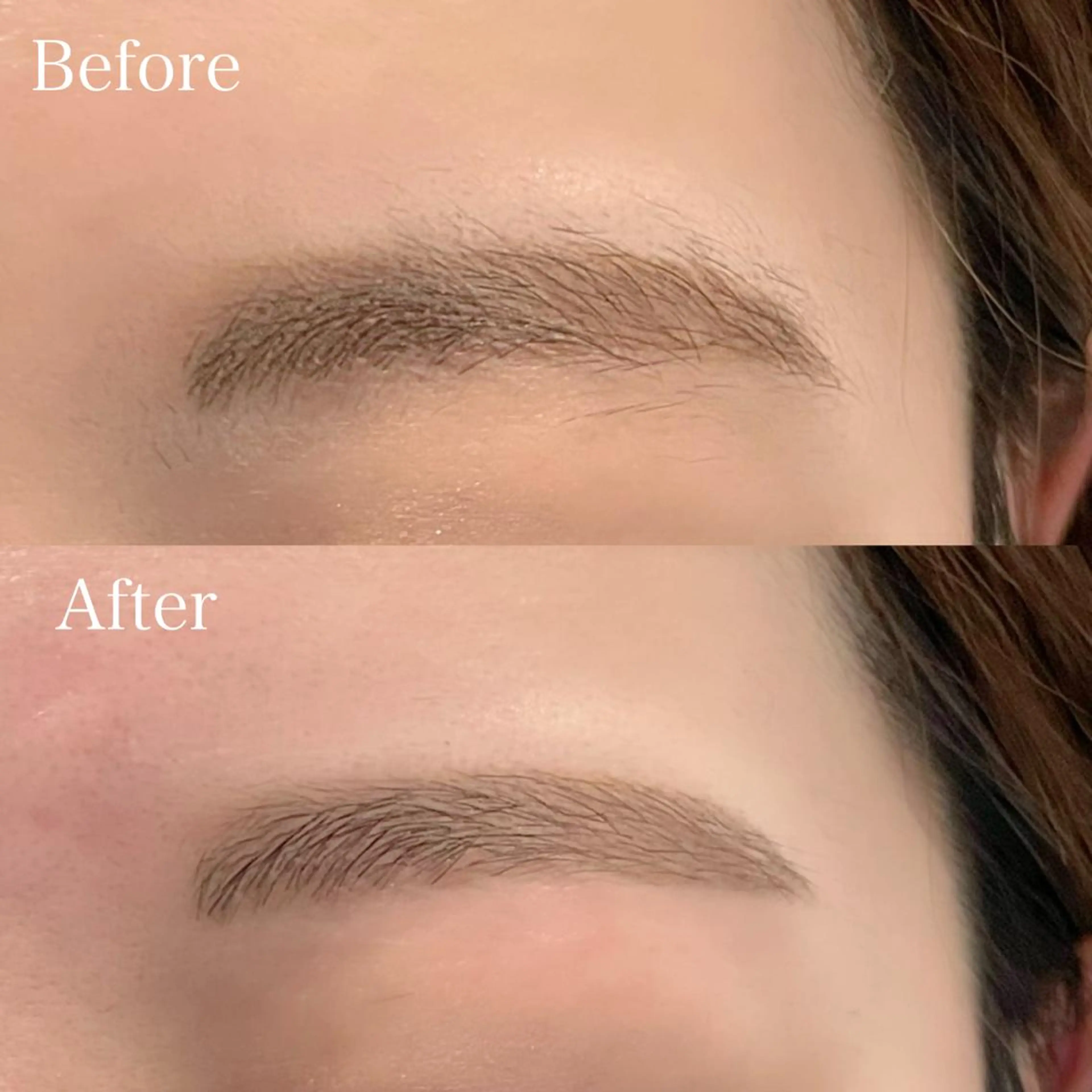 アイブロウ ホワイトアイ HIKARUの眉毛・アイブロウイメージ