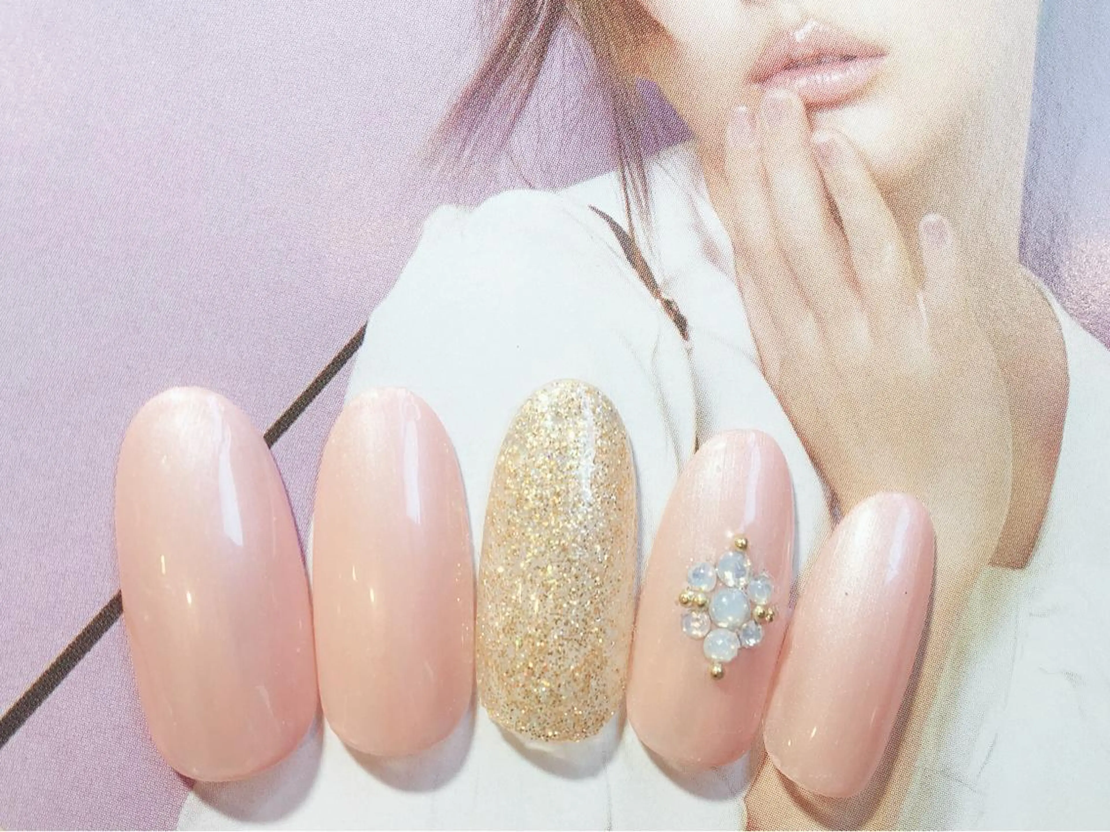 ネイル sugar plum 【スカルプ人気店】のネイルデザイン