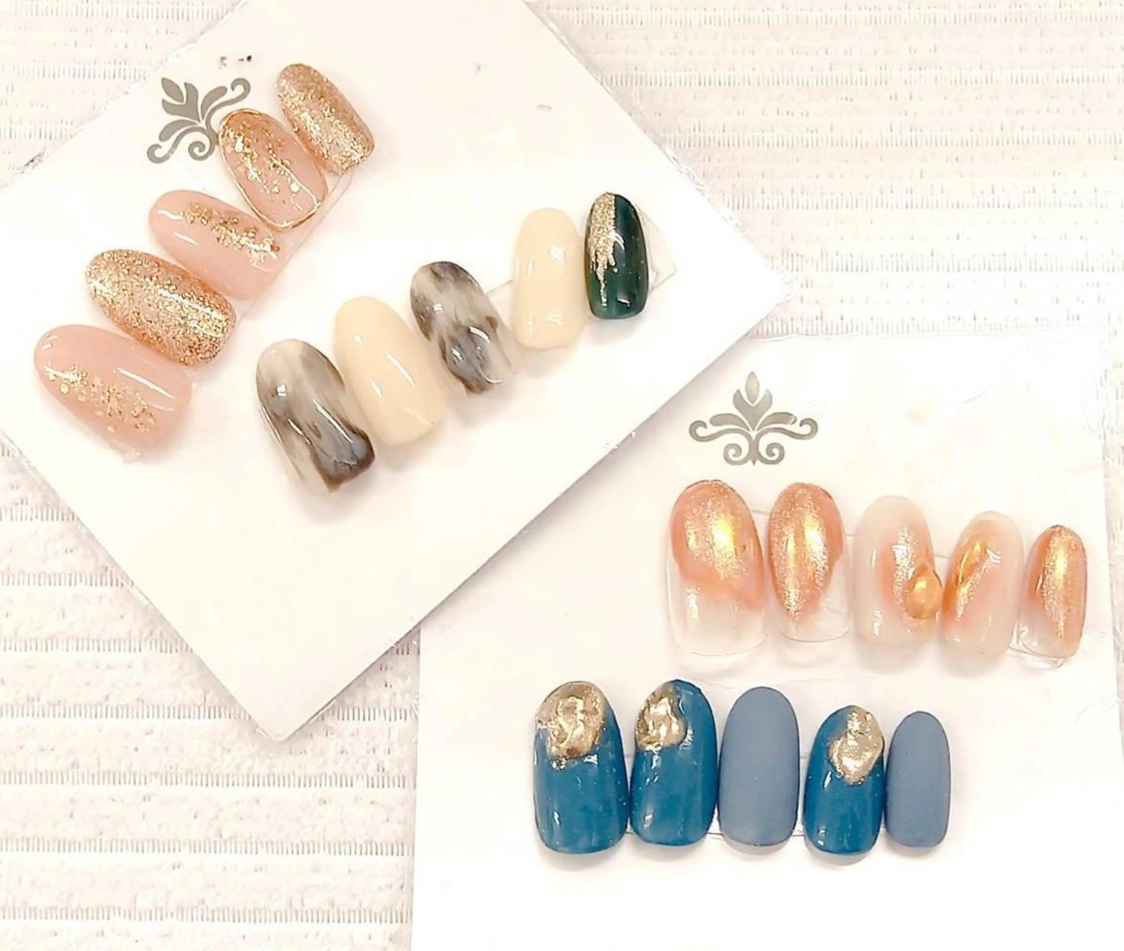 ネイル ハンドネイル N._._.claw[エヌクロー]所属・N._._. clawのネイルデザイン