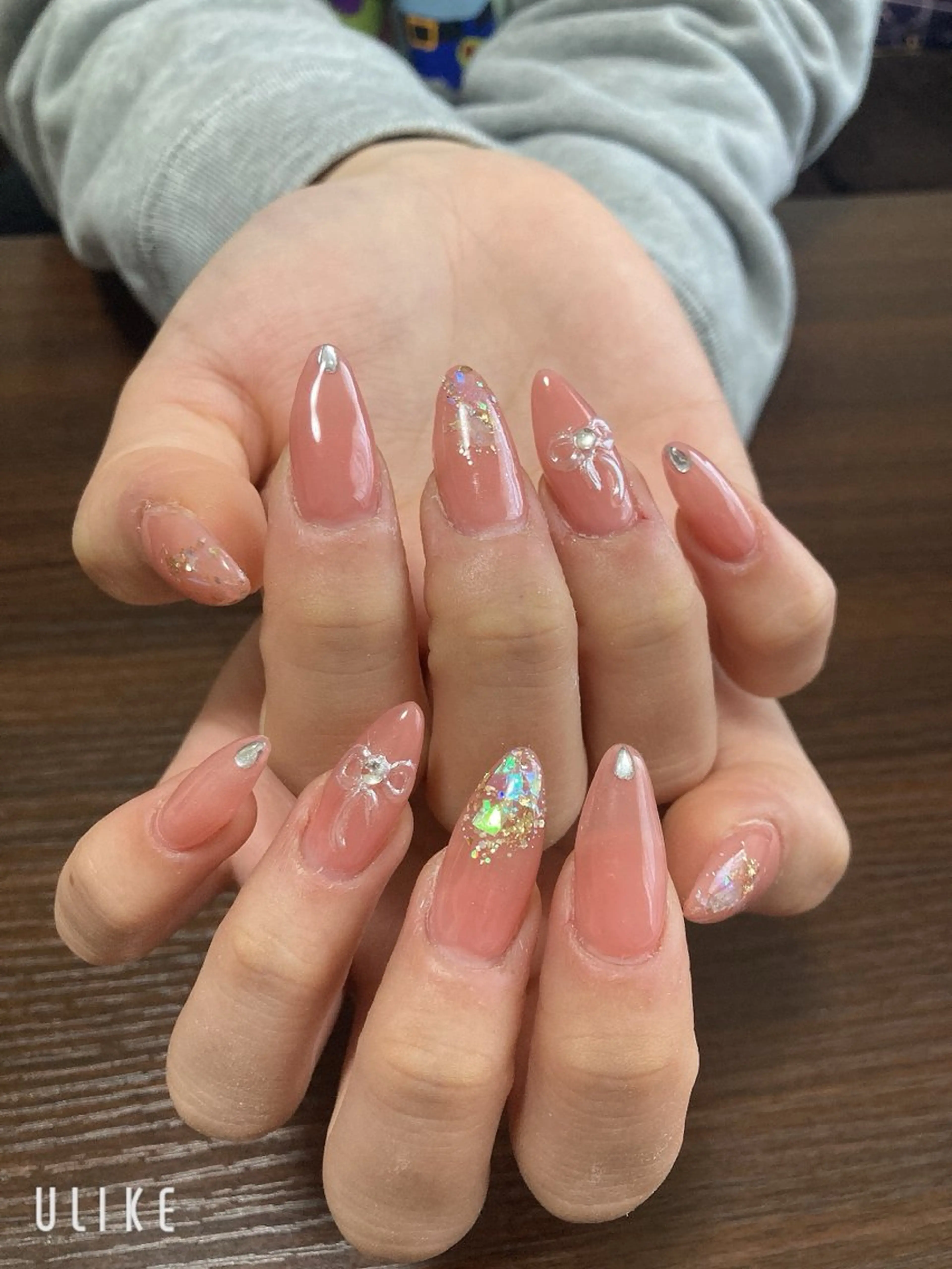 ネイル ハンドネイル 藤 あやのネイルデザイン