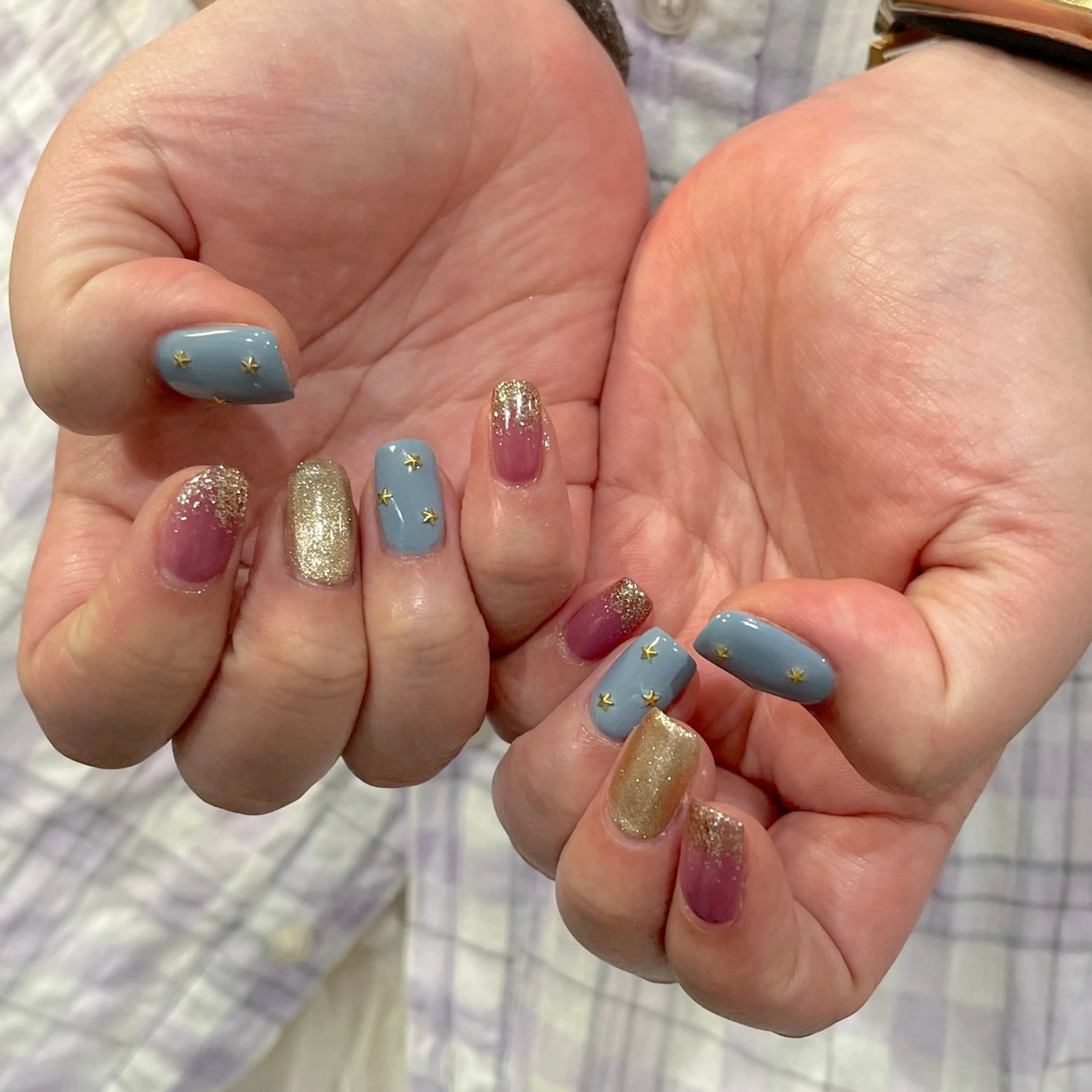 ネイル Sone Saoriのネイルデザイン