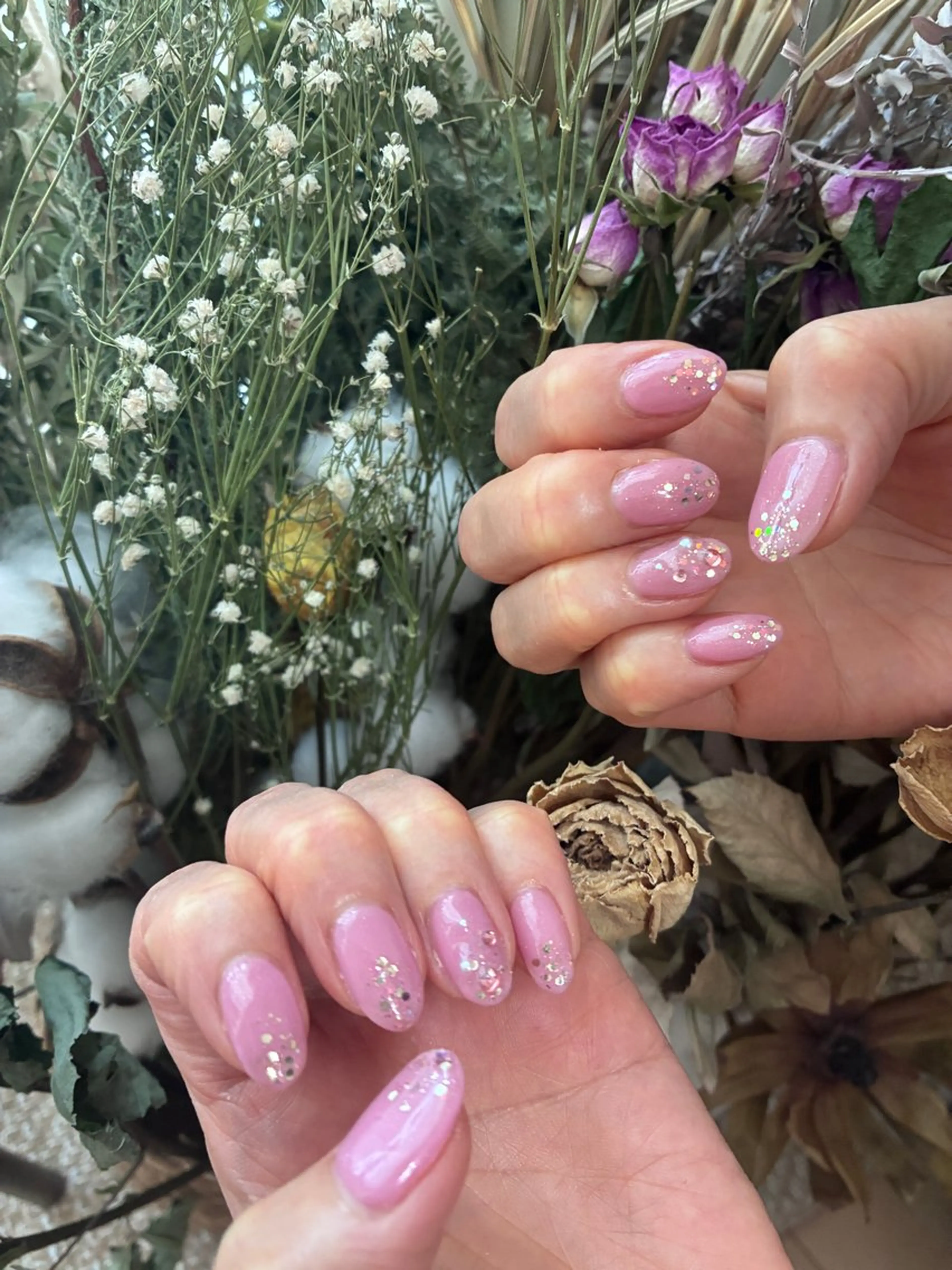 ネイル ハンドネイル luananail shiiのネイルデザイン