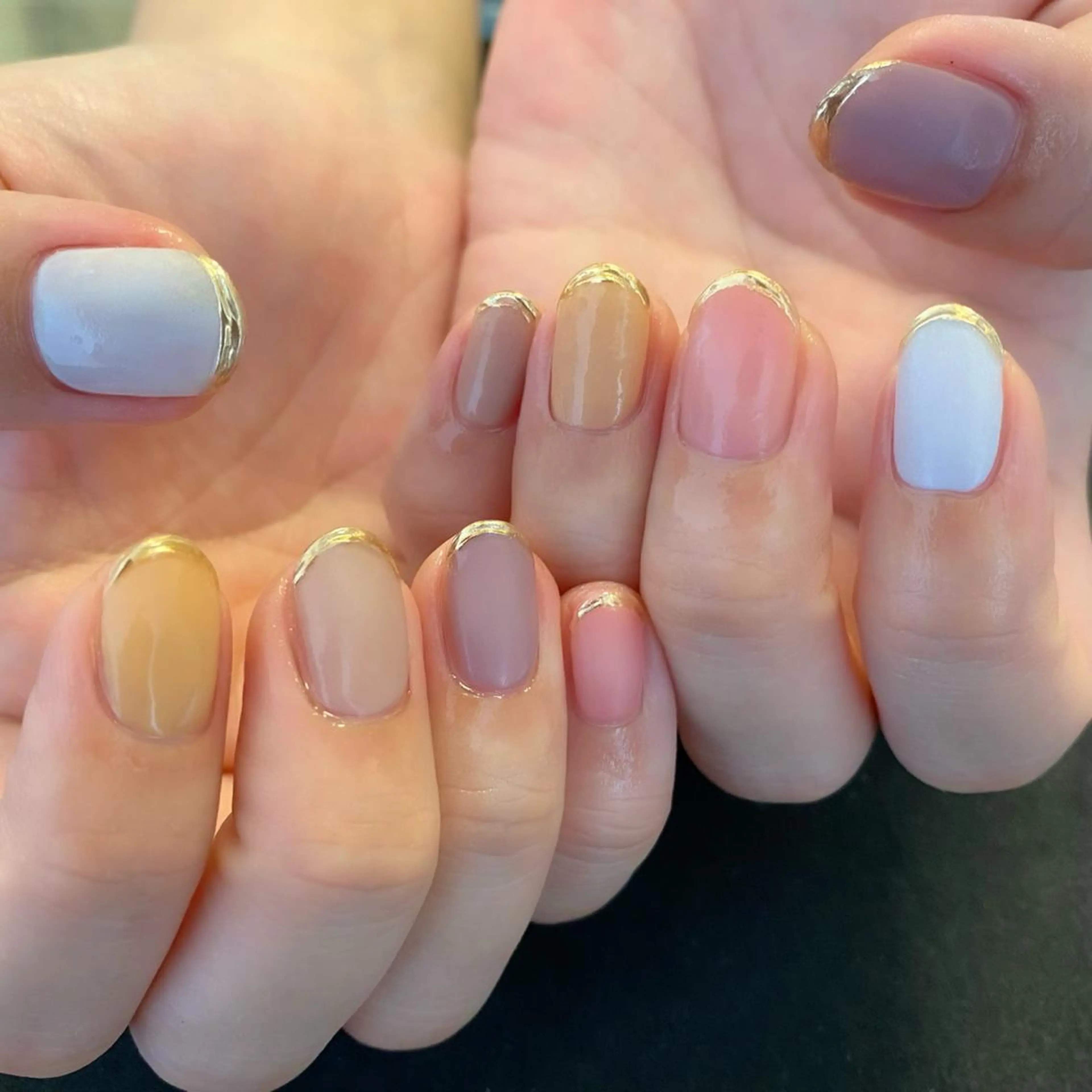 ネイル nail*157 .のネイルデザイン