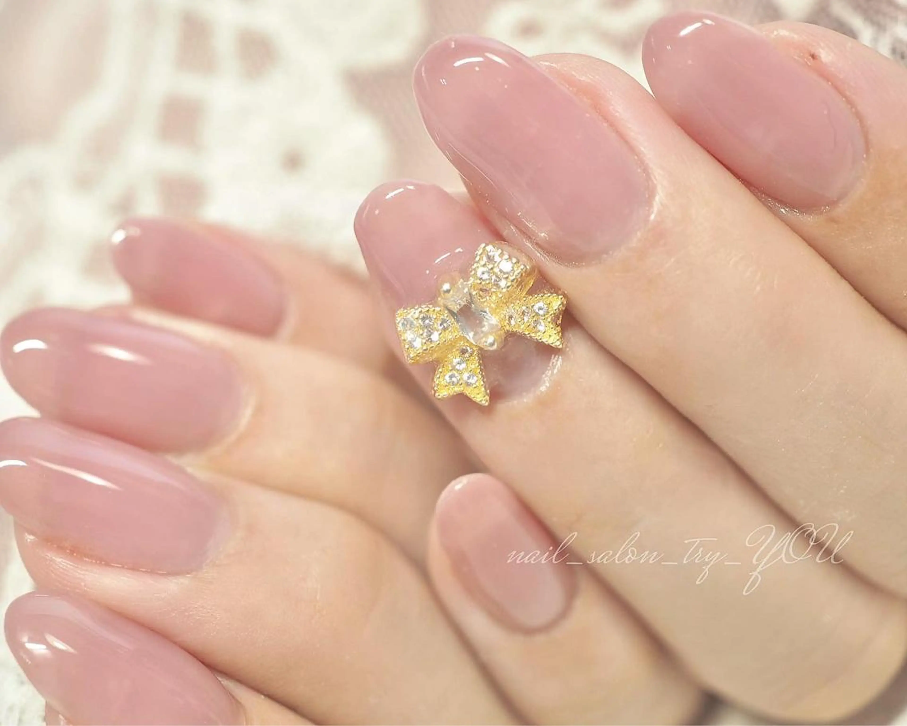 ネイル nail_salon try_YOUのネイルデザイン