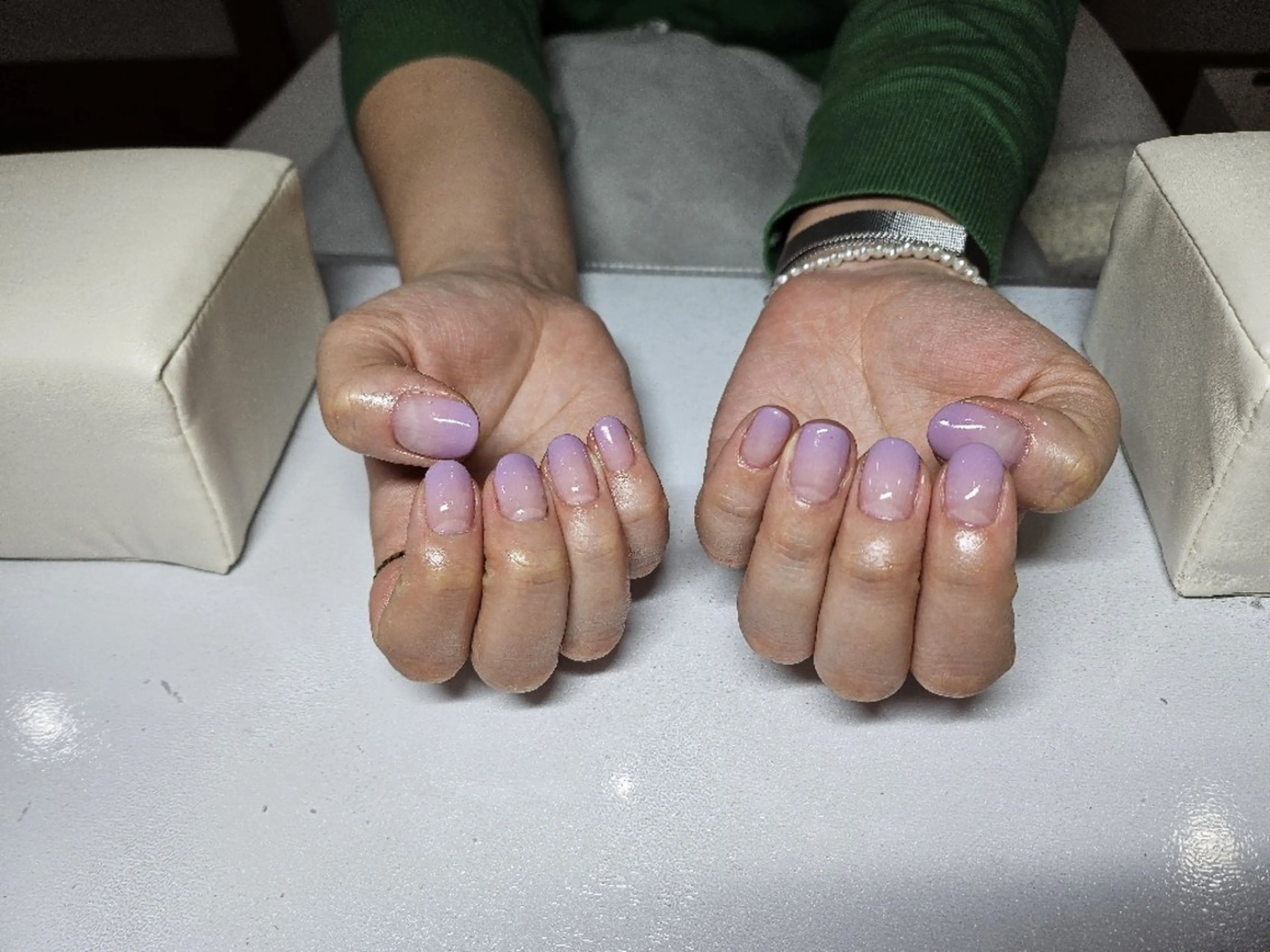 Hand💅【初回オフ無料】カラーグラデーションの写真