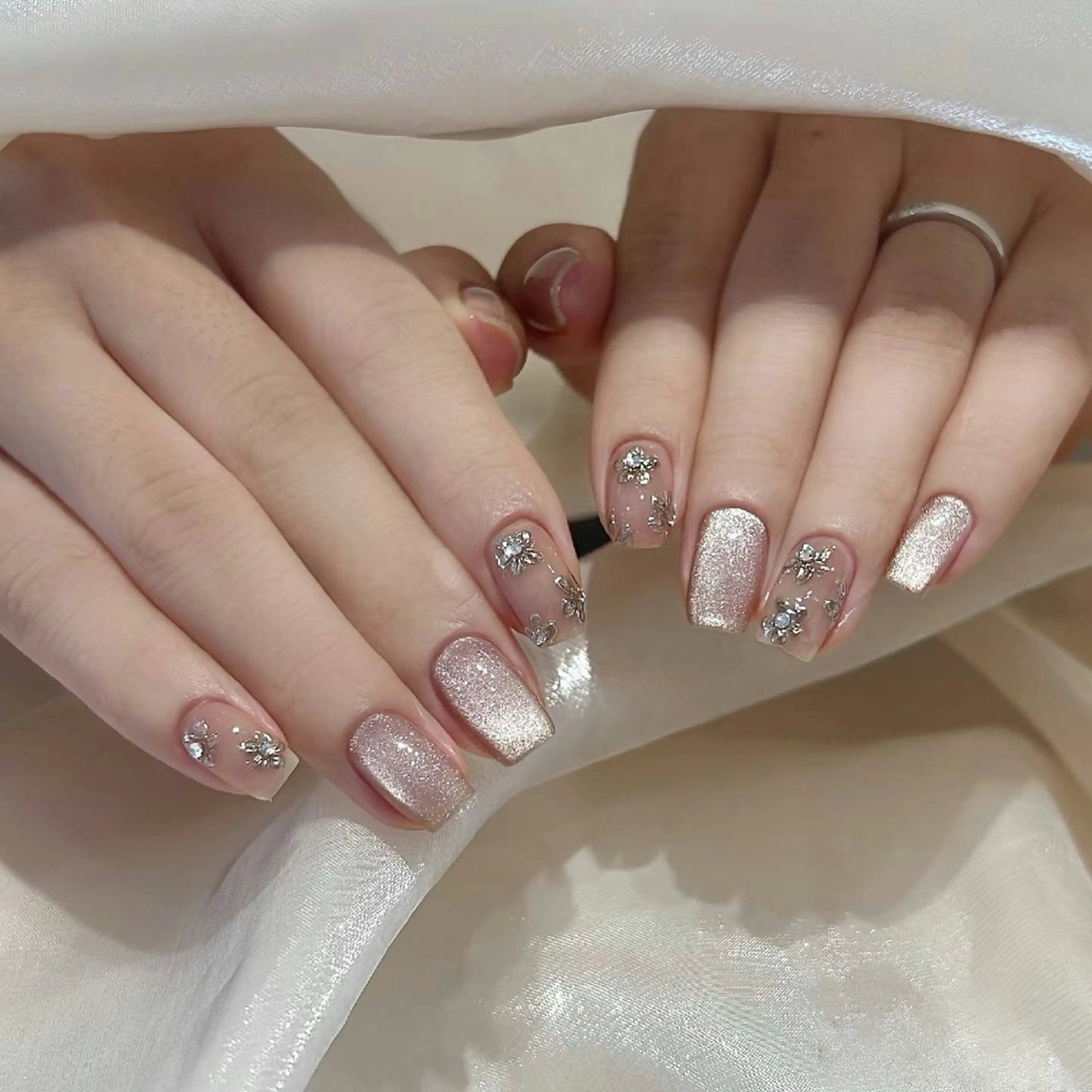 ネイル ハンドネイル Freya nail salon所属・Freya トウのネイルデザイン