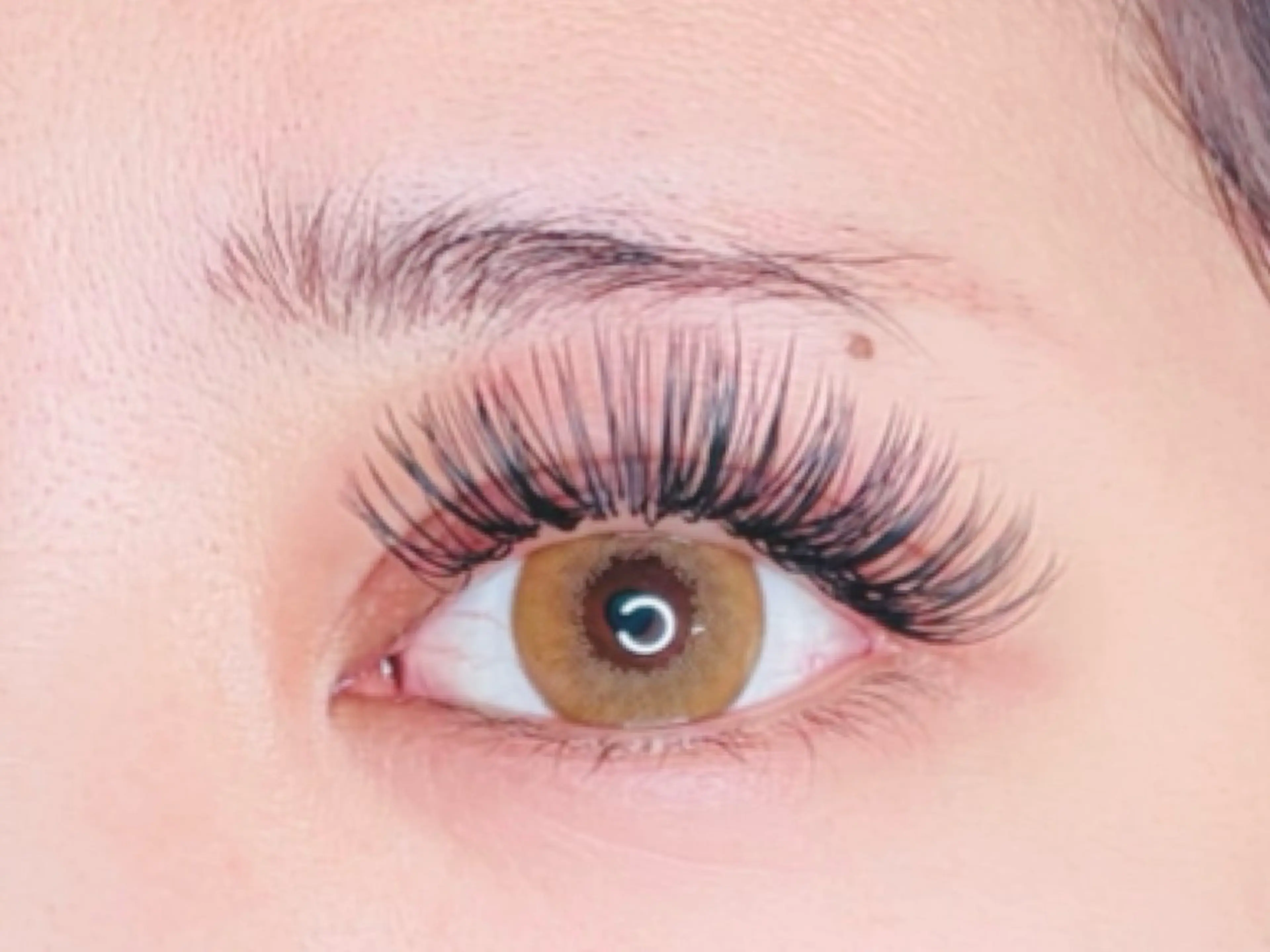 マツエク・マツパ マツエク オーロラ所属・AURORA RINAのマツエク・マツパデザイン