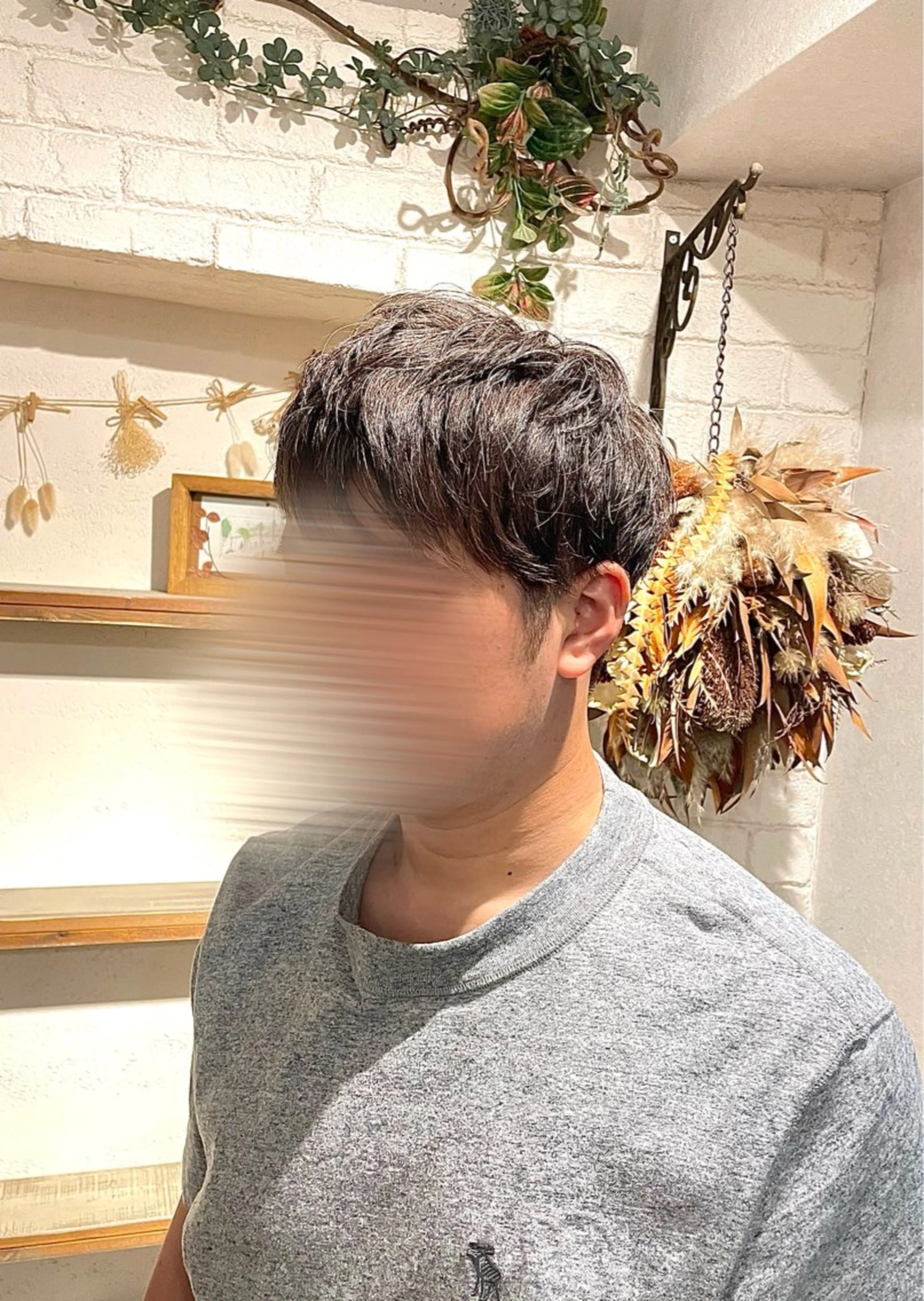 メンズ ｄｕ：ｃ【デューク】垂水店所属・いしづか ゆうとのヘアスタイル