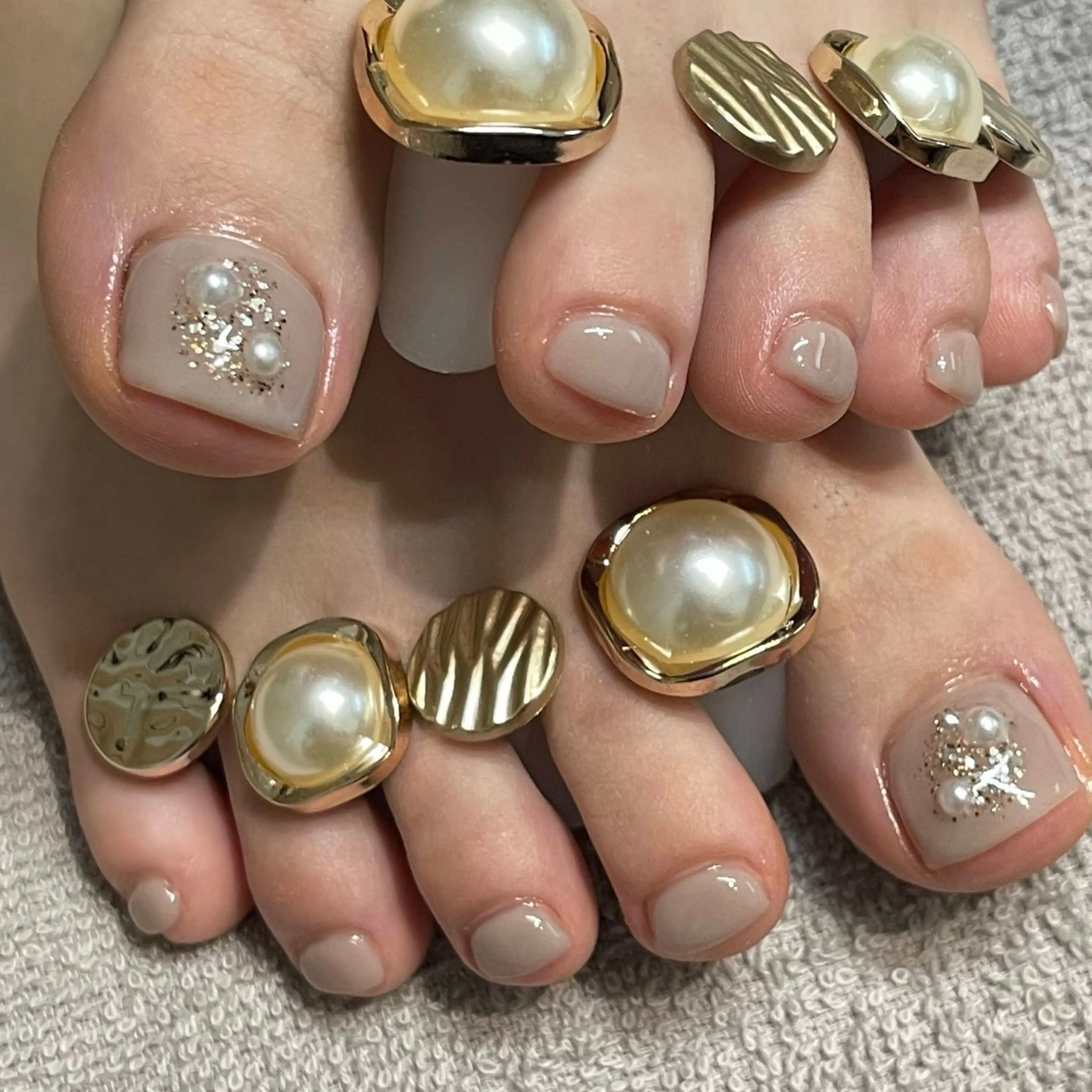 ネイル nail salon TOTE.のネイルデザイン