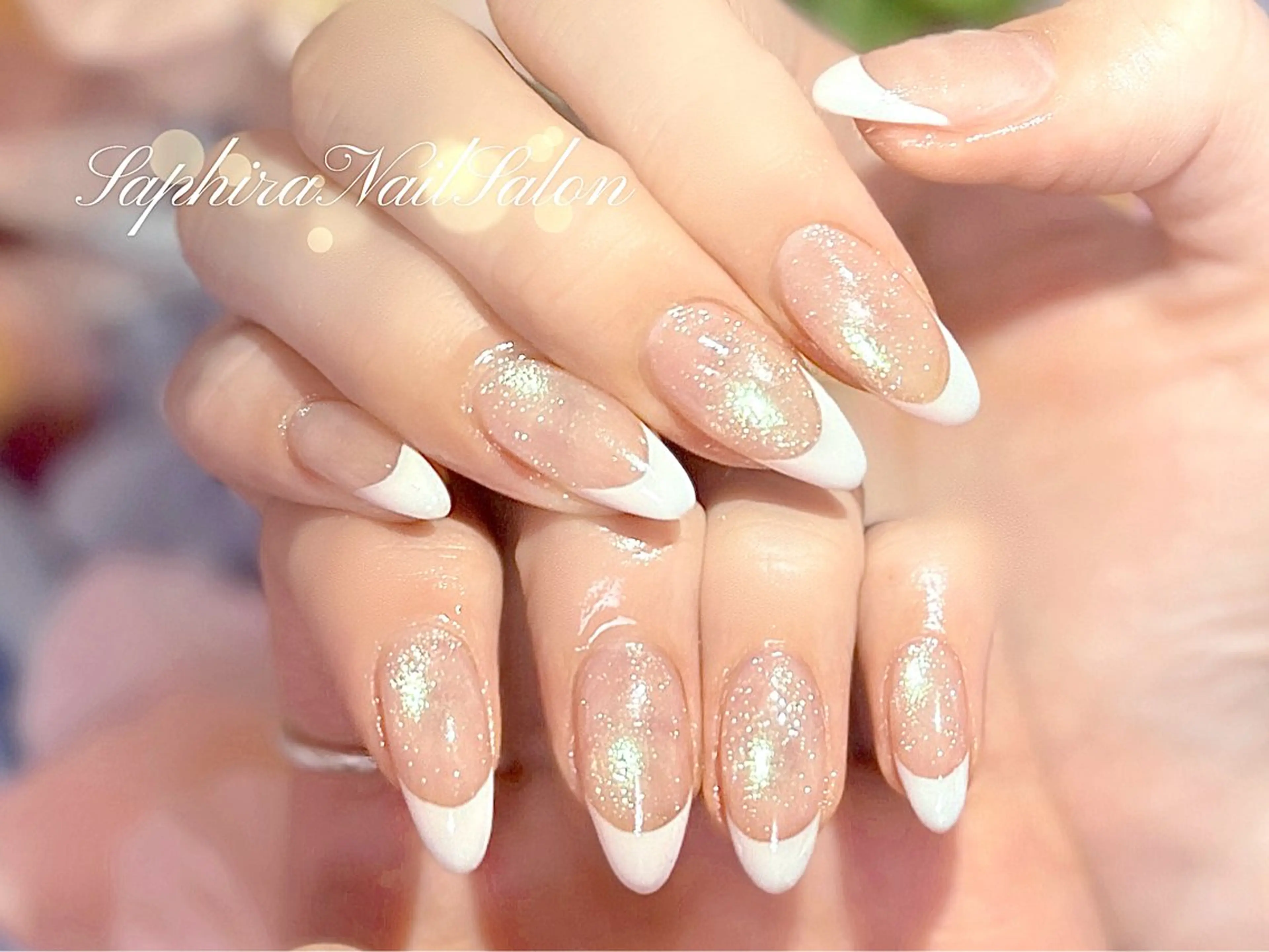 カラー SaphiraNailSalon所属・Saphiraネイル サロン錦糸町のネイルデザイン