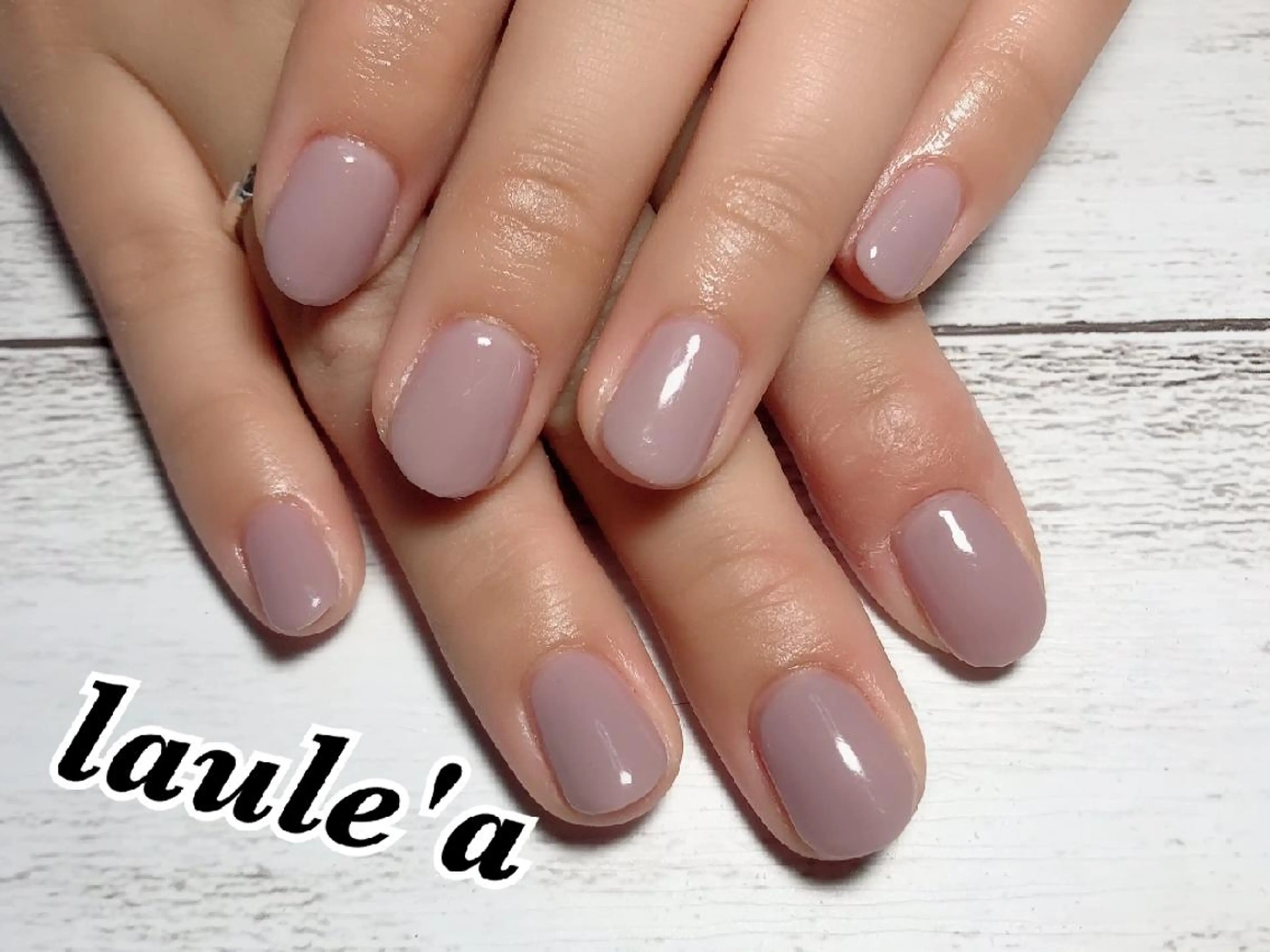 ネイル Rグループ felizのネイルデザイン