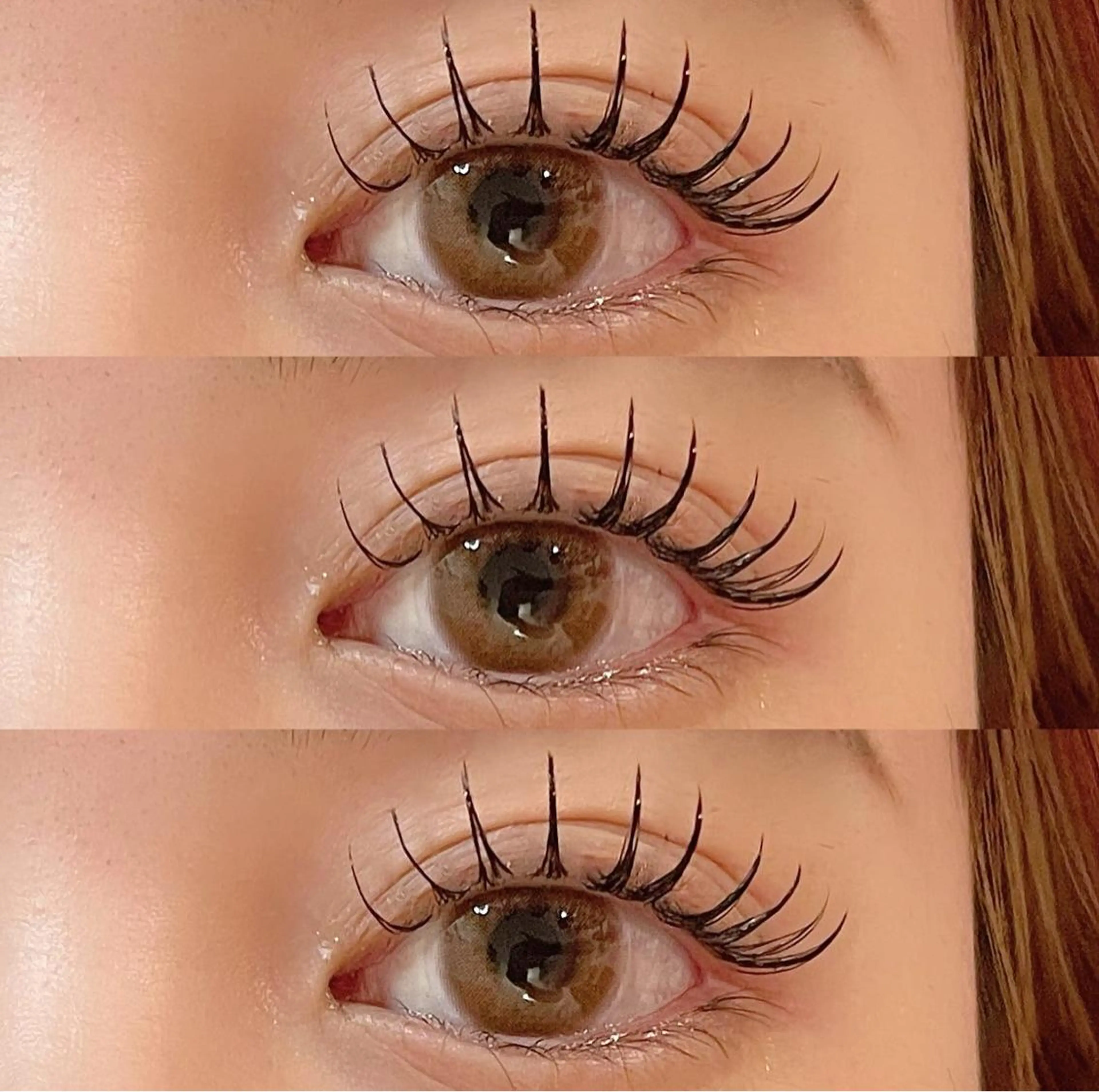 マツエク・マツパ マツエク 【King】 KYOKOのマツエク・マツパデザイン