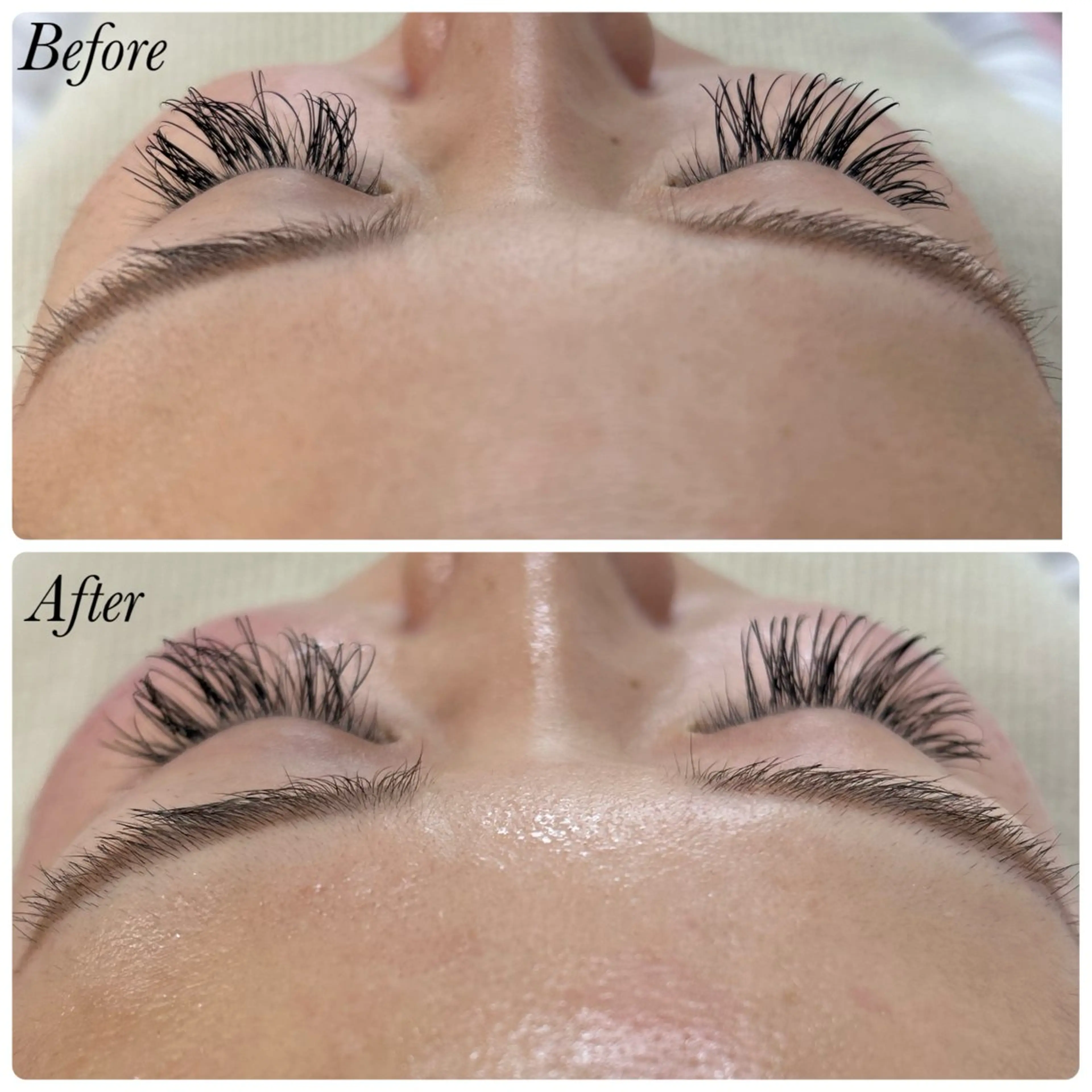 与那覇 茉莉愛の眉毛・アイブロウイメージ