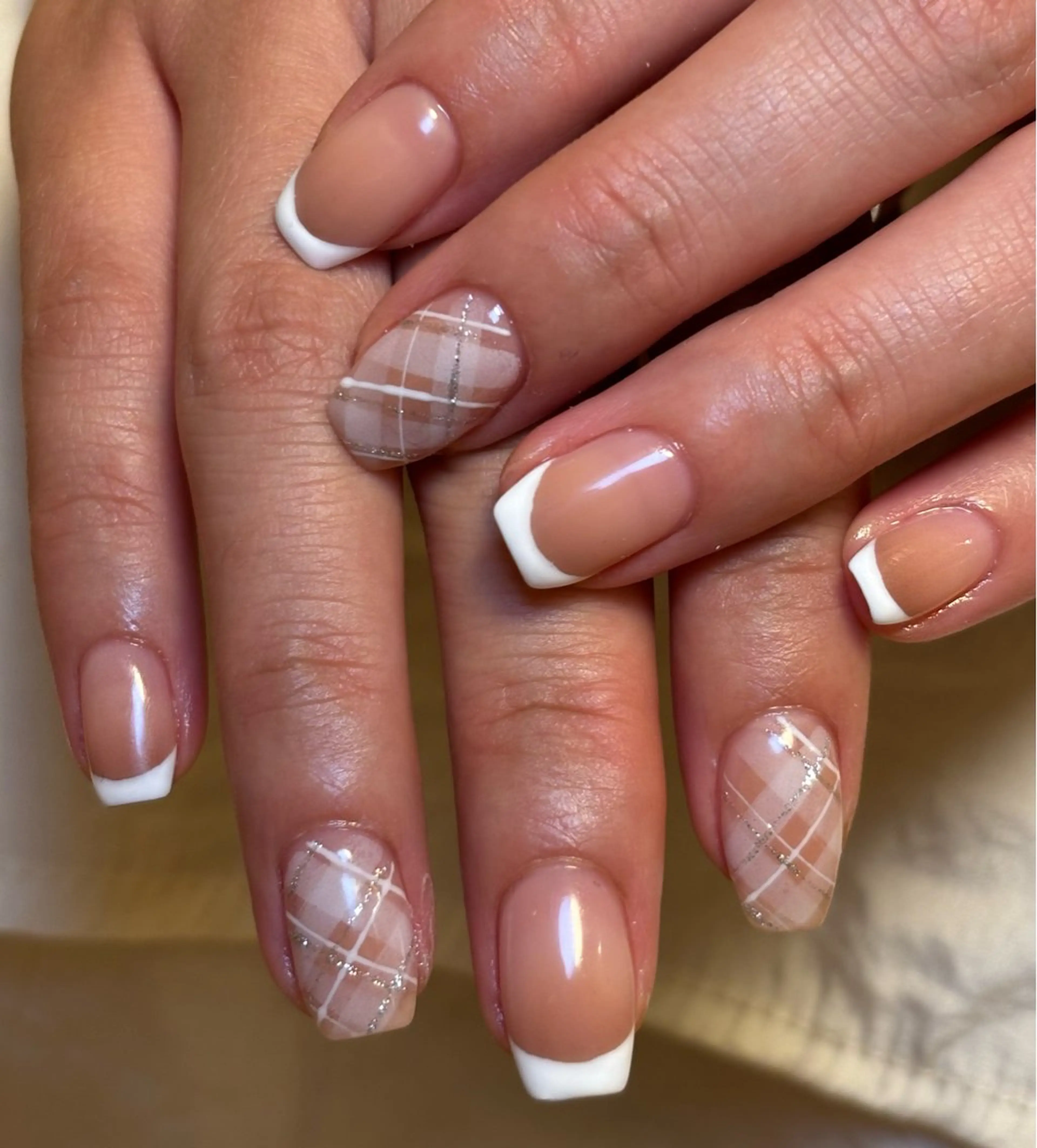 ネイル ブライダルネイル ハンドネイル 京美人所属・京 美人のネイルデザイン