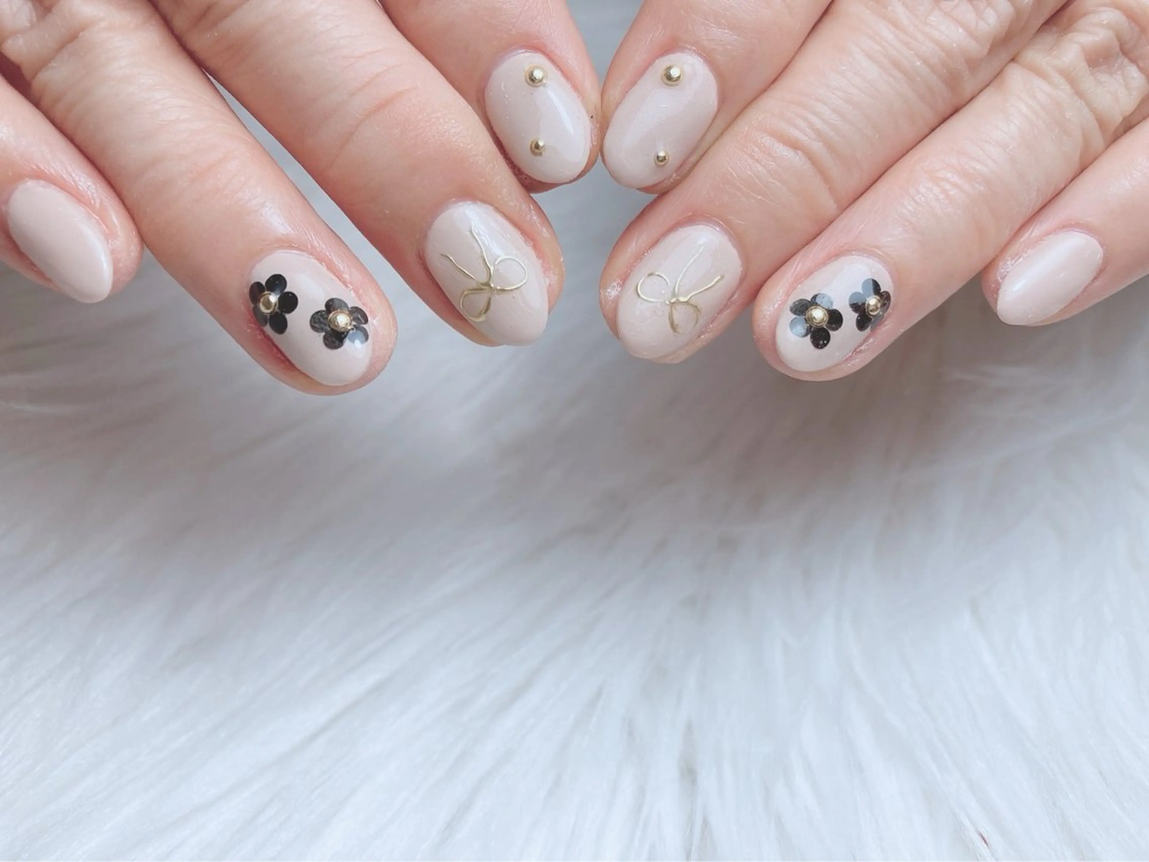 ネイル Gorgeous nail&school所属・♡ KURIN♡のネイルデザイン