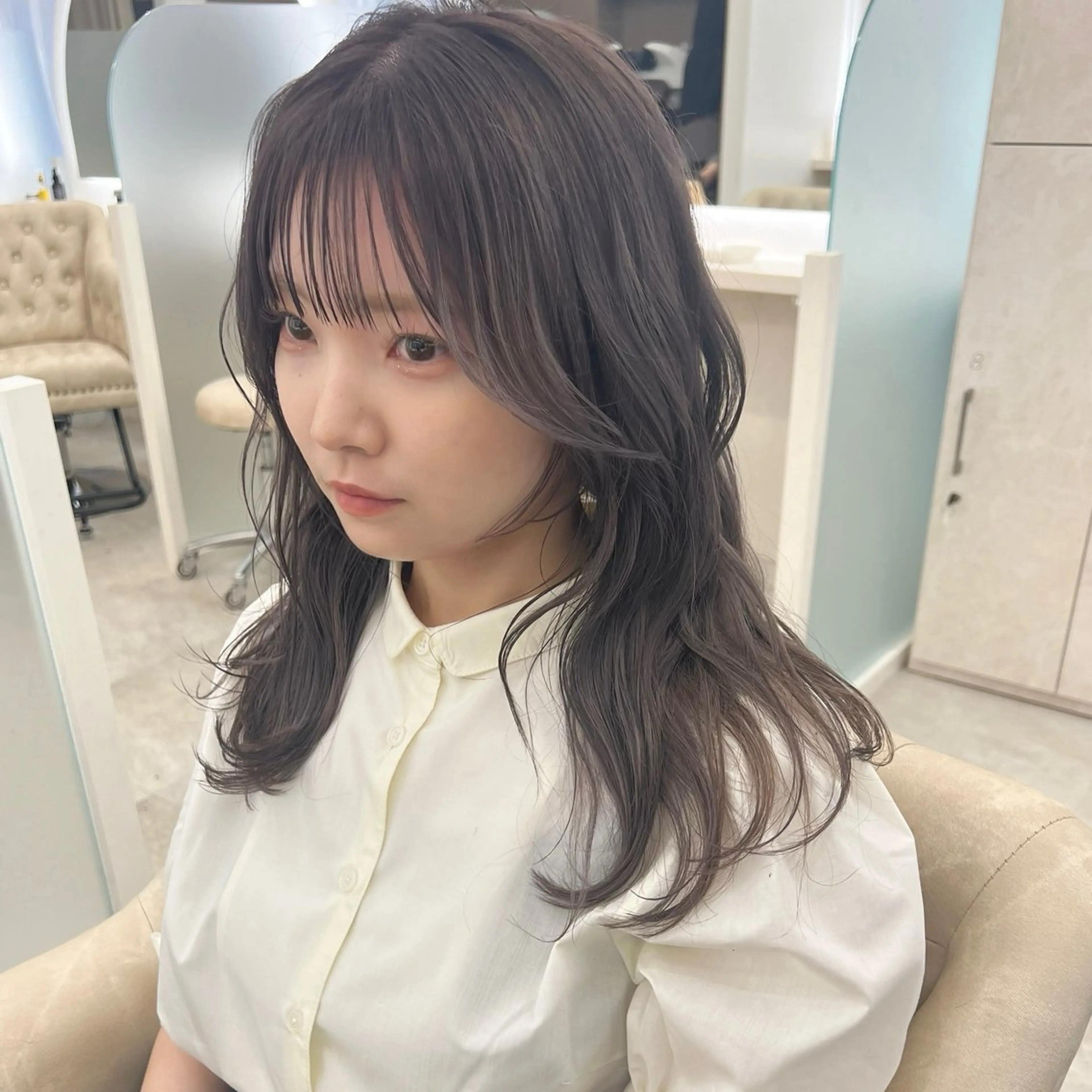 【ミニモ限定🫧】カット+透明感カラーの写真