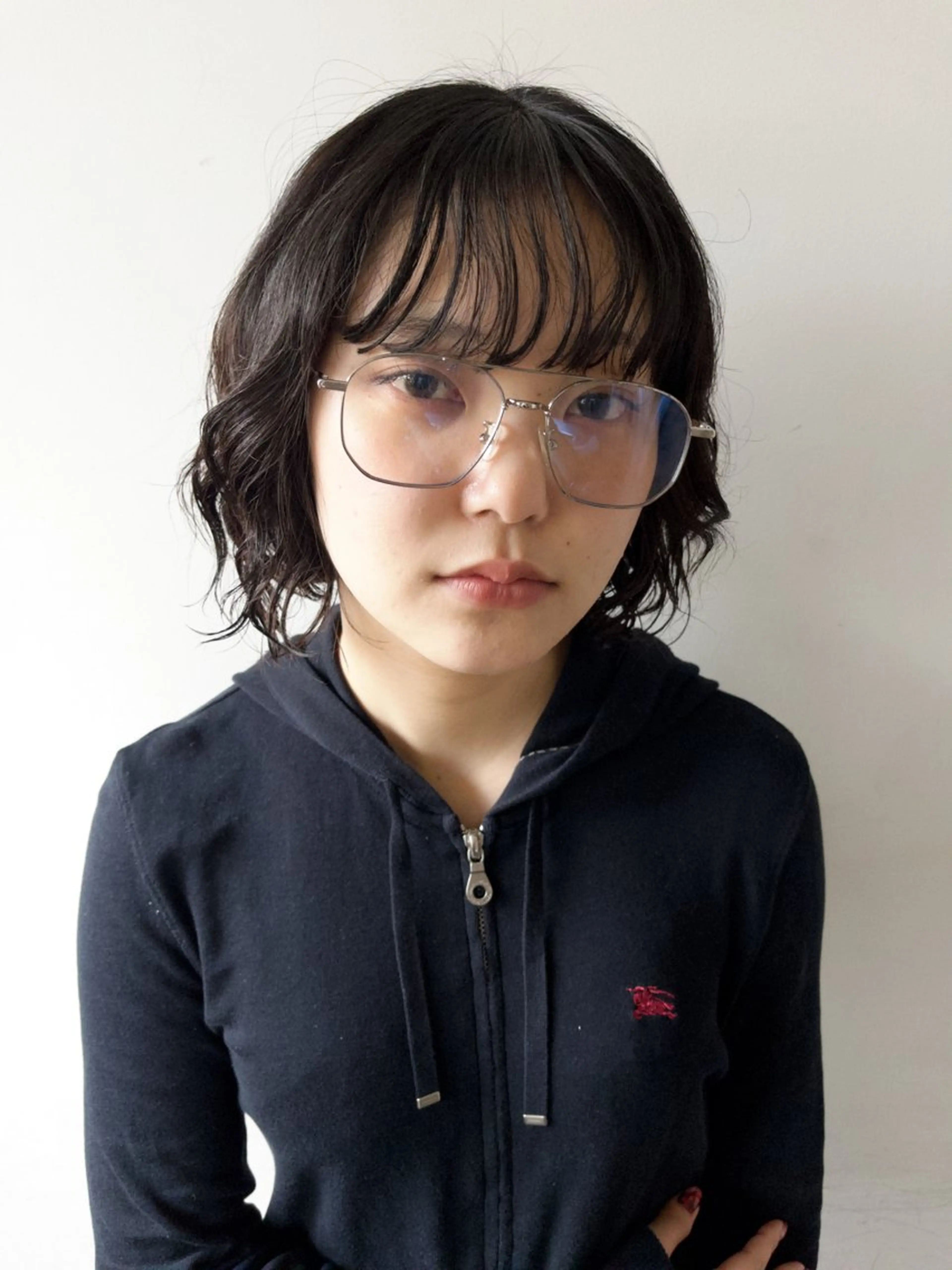 🪷ボブパーマ+カット+ケアカラー+3stepトリートメント🪷の写真