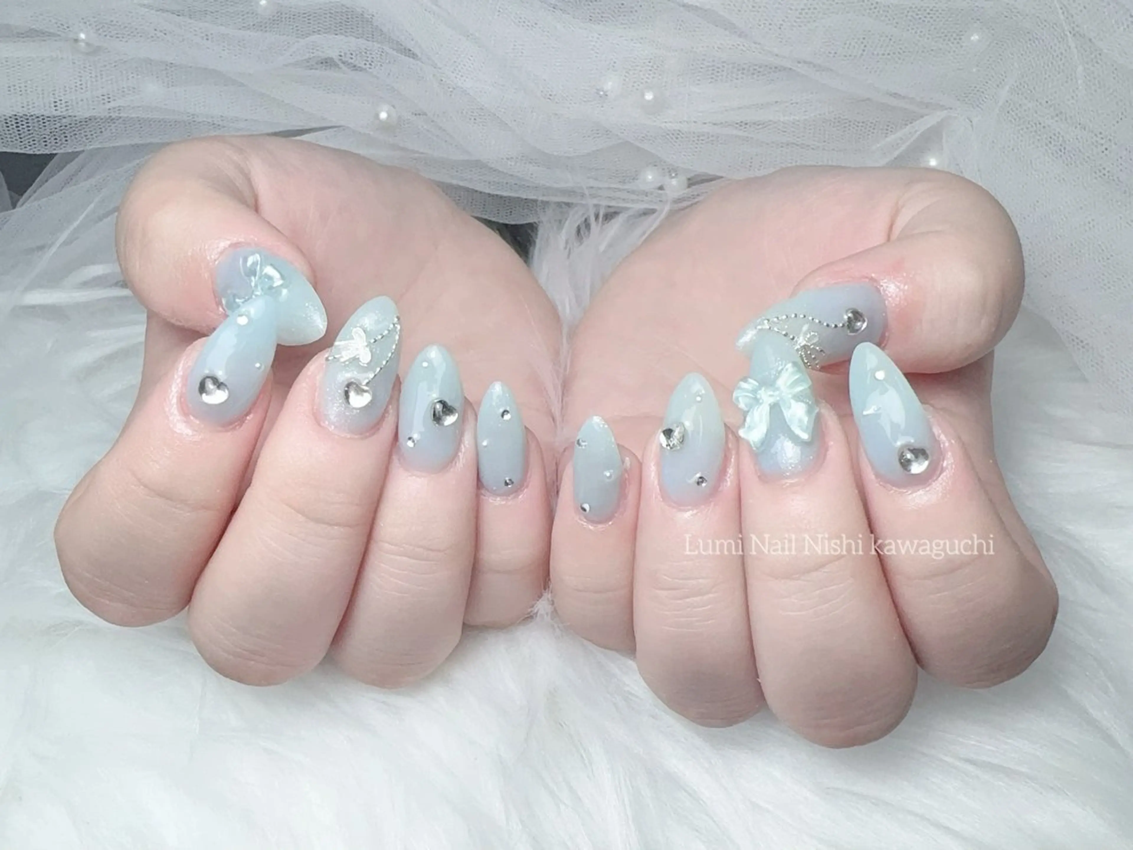 ネイル Lumiネイルサロン所属・Lumi Nail Salonのネイルデザイン