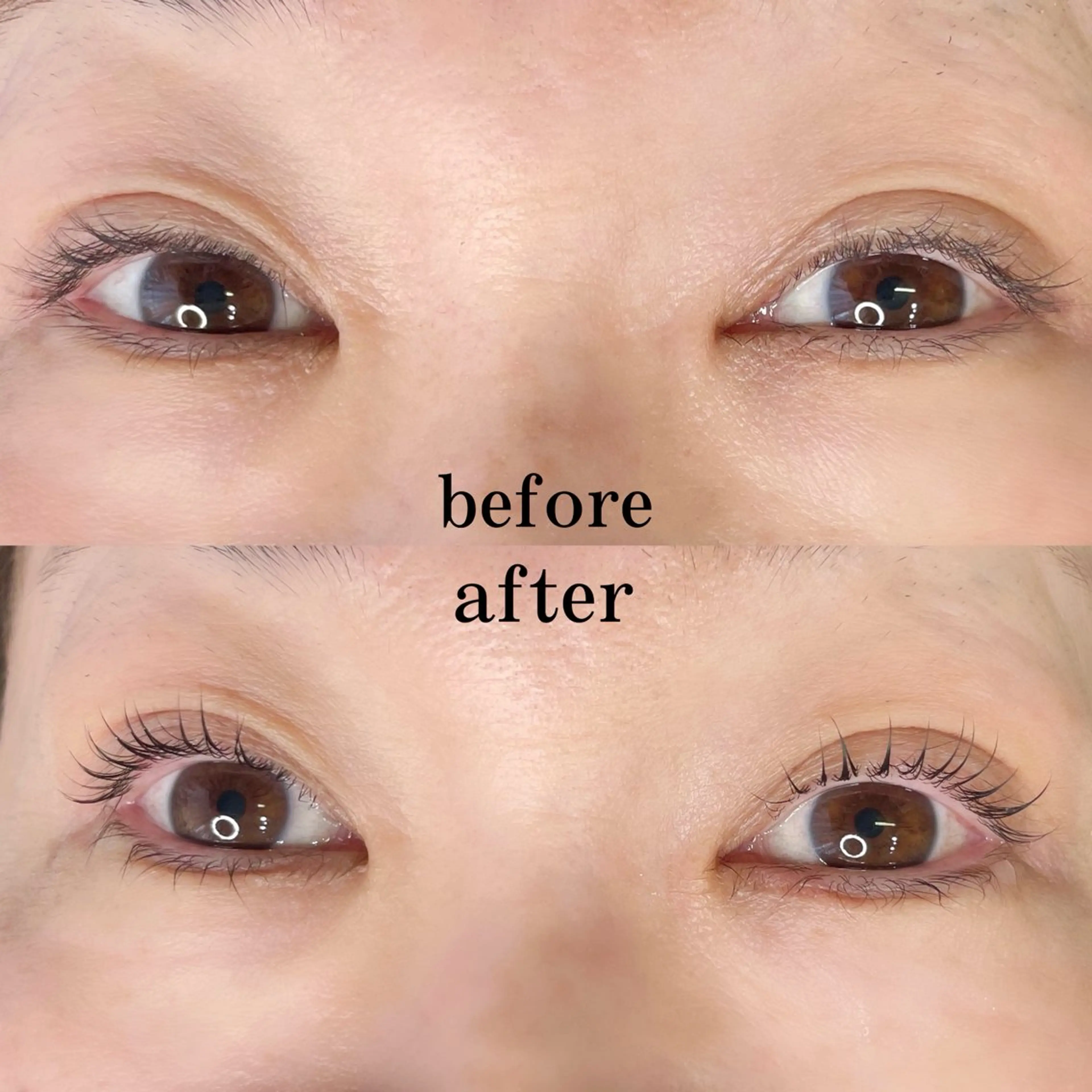 マツエク・マツパ ELRe RIKOのマツエク・マツパデザイン