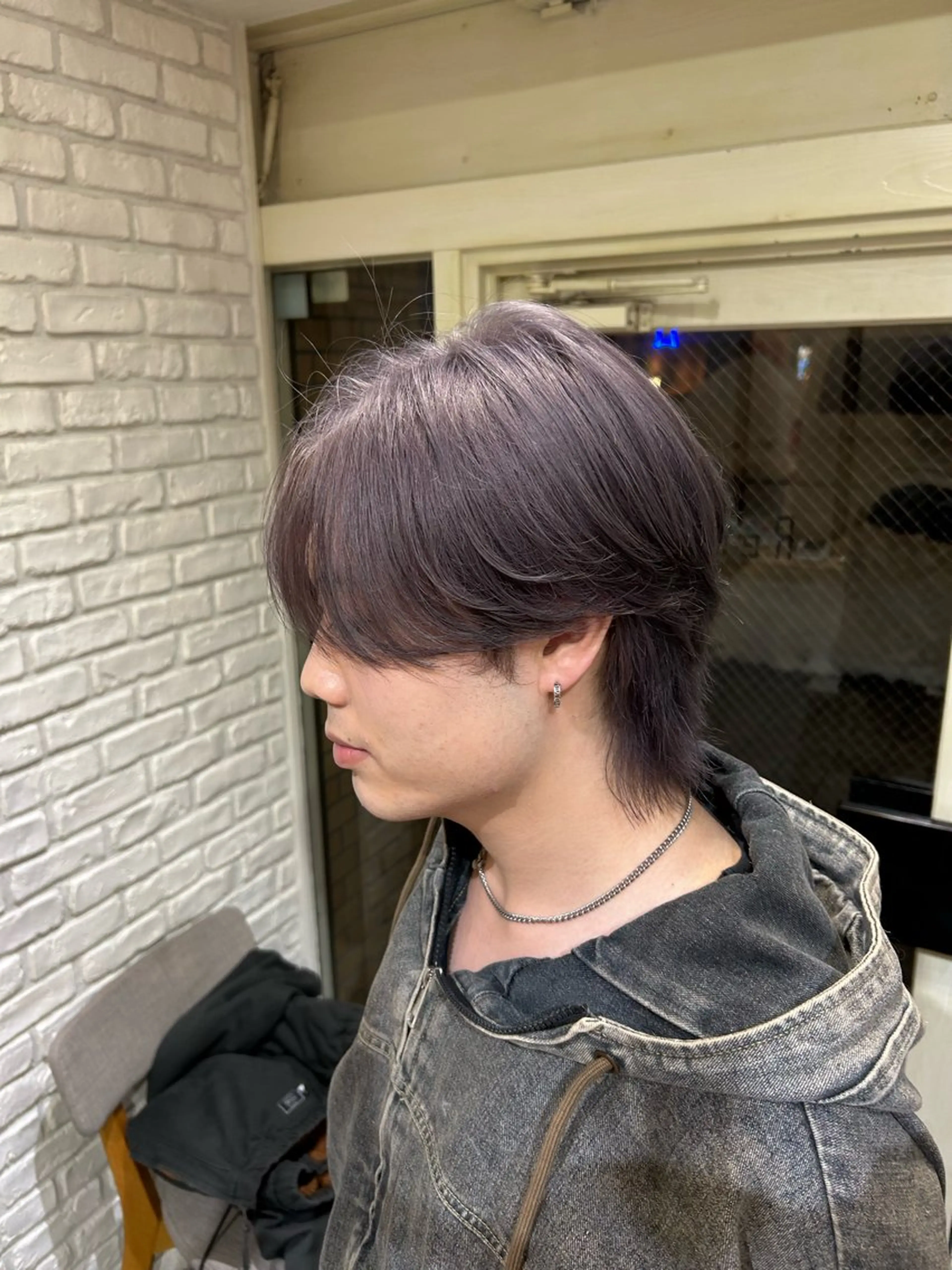 ショート ヘアカラー ︎☀️はるき︎︎☁️ 似合わせ/ハイトーンのヘアスタイル