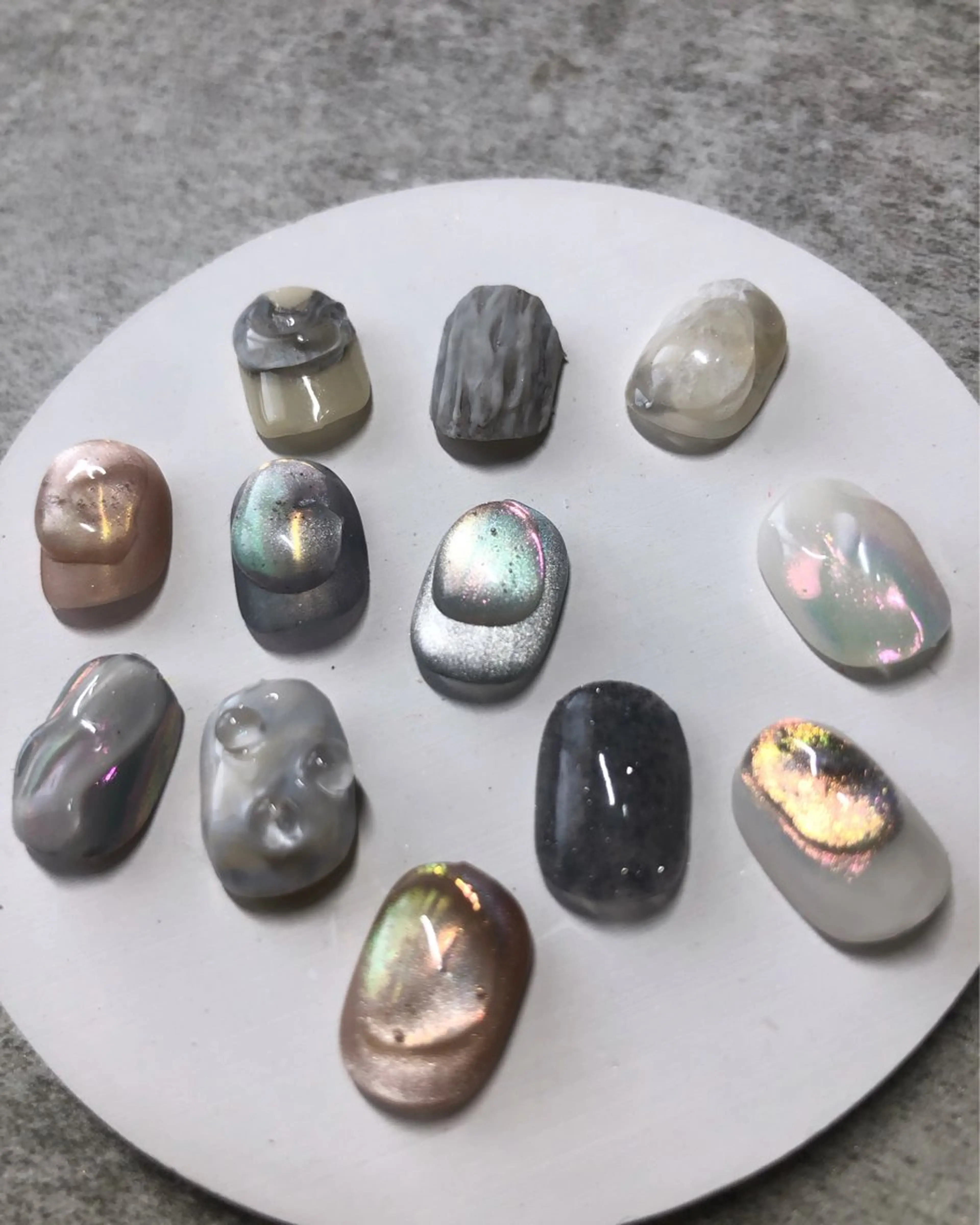 ネイル nailsalon bambiのネイルデザイン