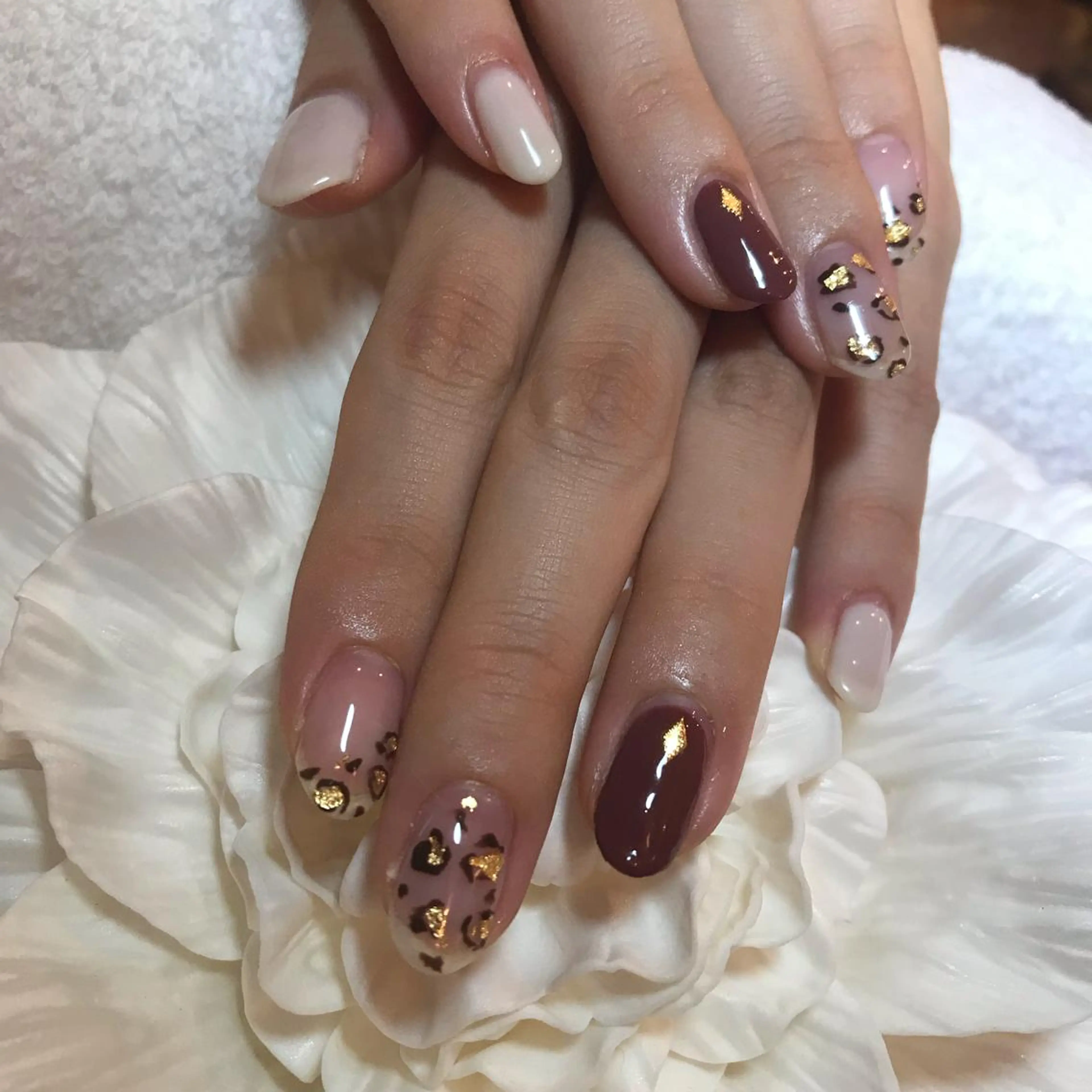 ネイル Magenta所属・Magenta 谷口のネイルデザイン