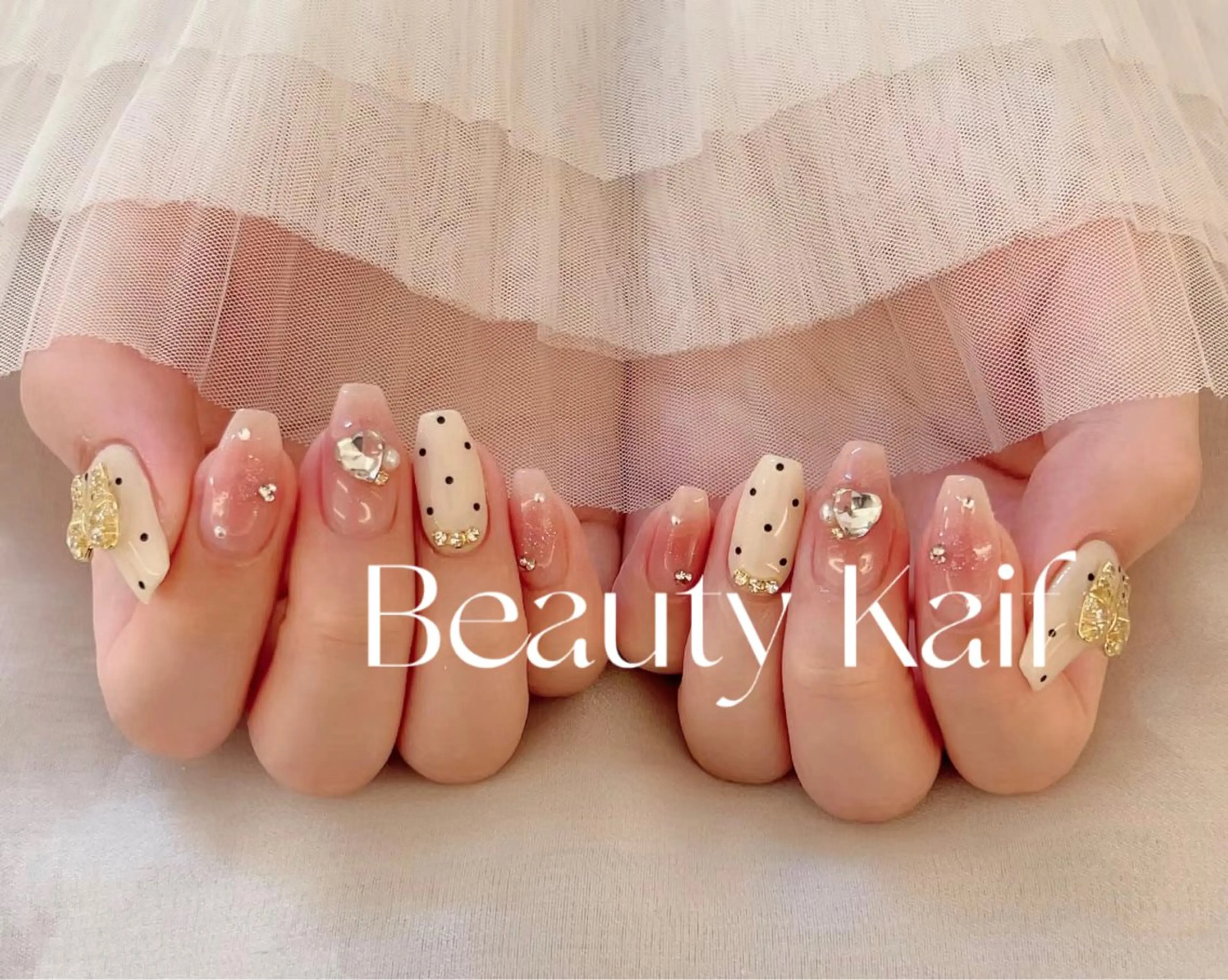 ネイル Beauty Kaif ネイルのネイルデザイン