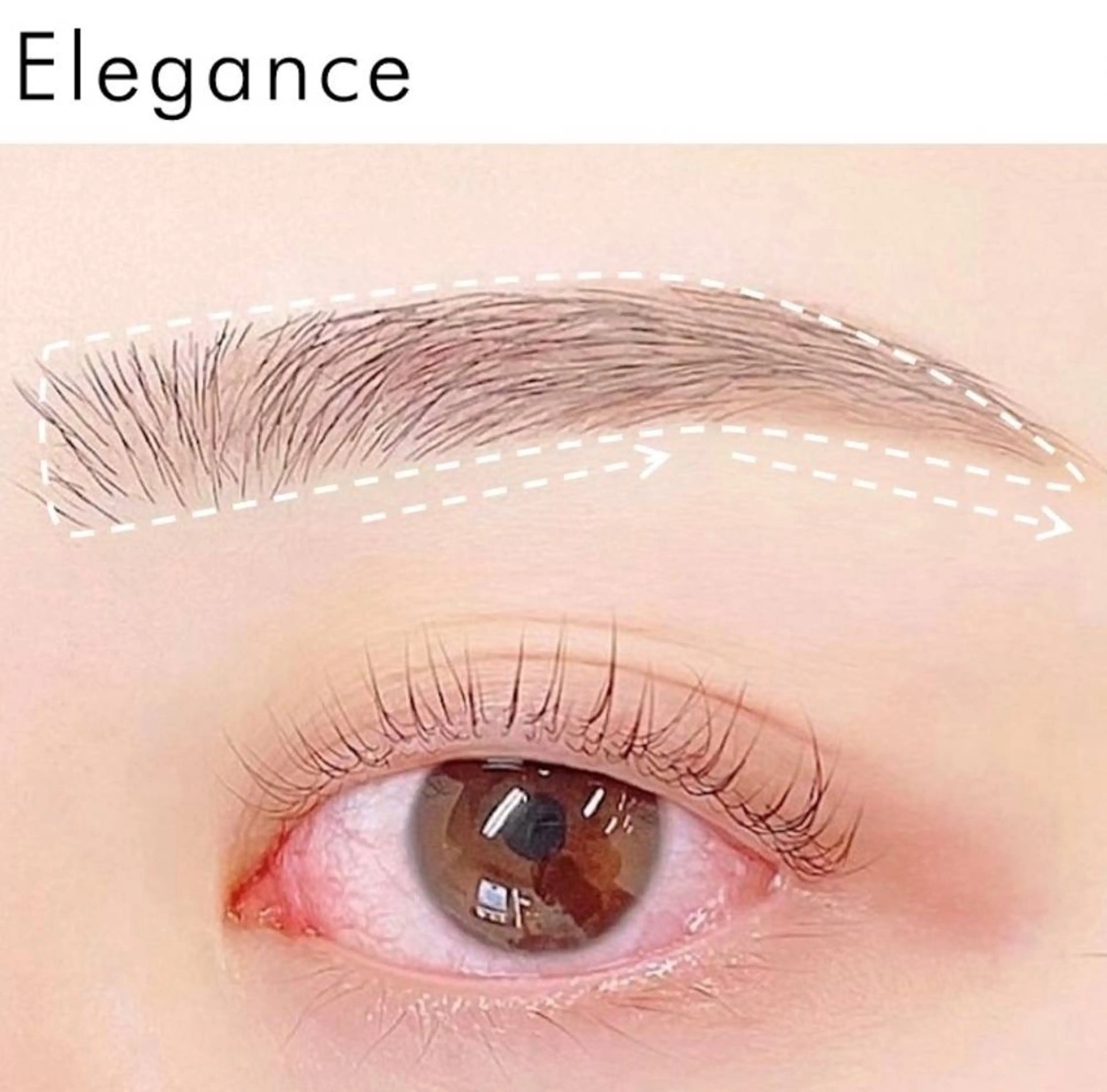 アイブロウ GO TODAY Iris表参道店所属・sasaki shinjuの眉毛・アイブロウイメージ