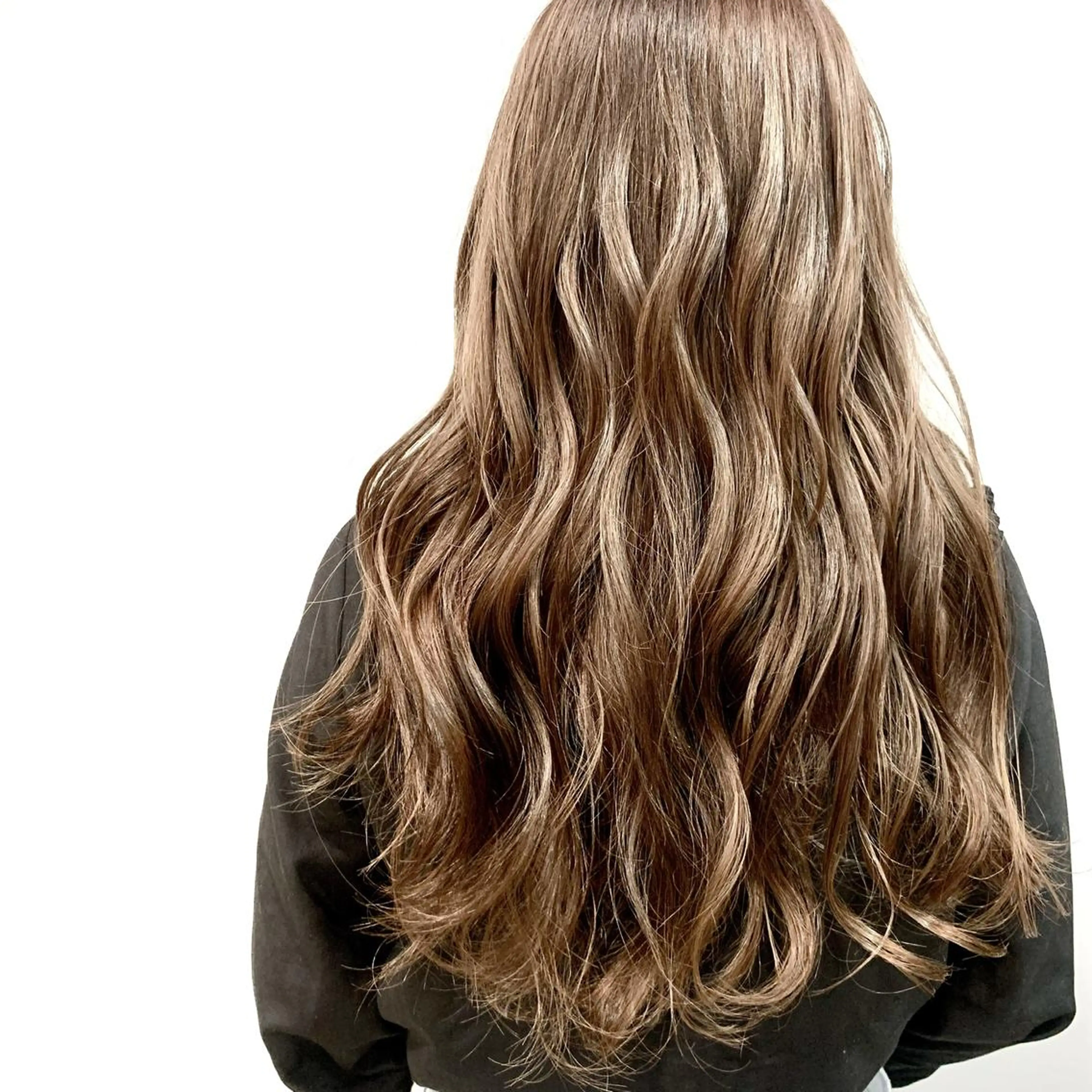 セミロング GATE.所属・GATE. staffのヘアスタイル