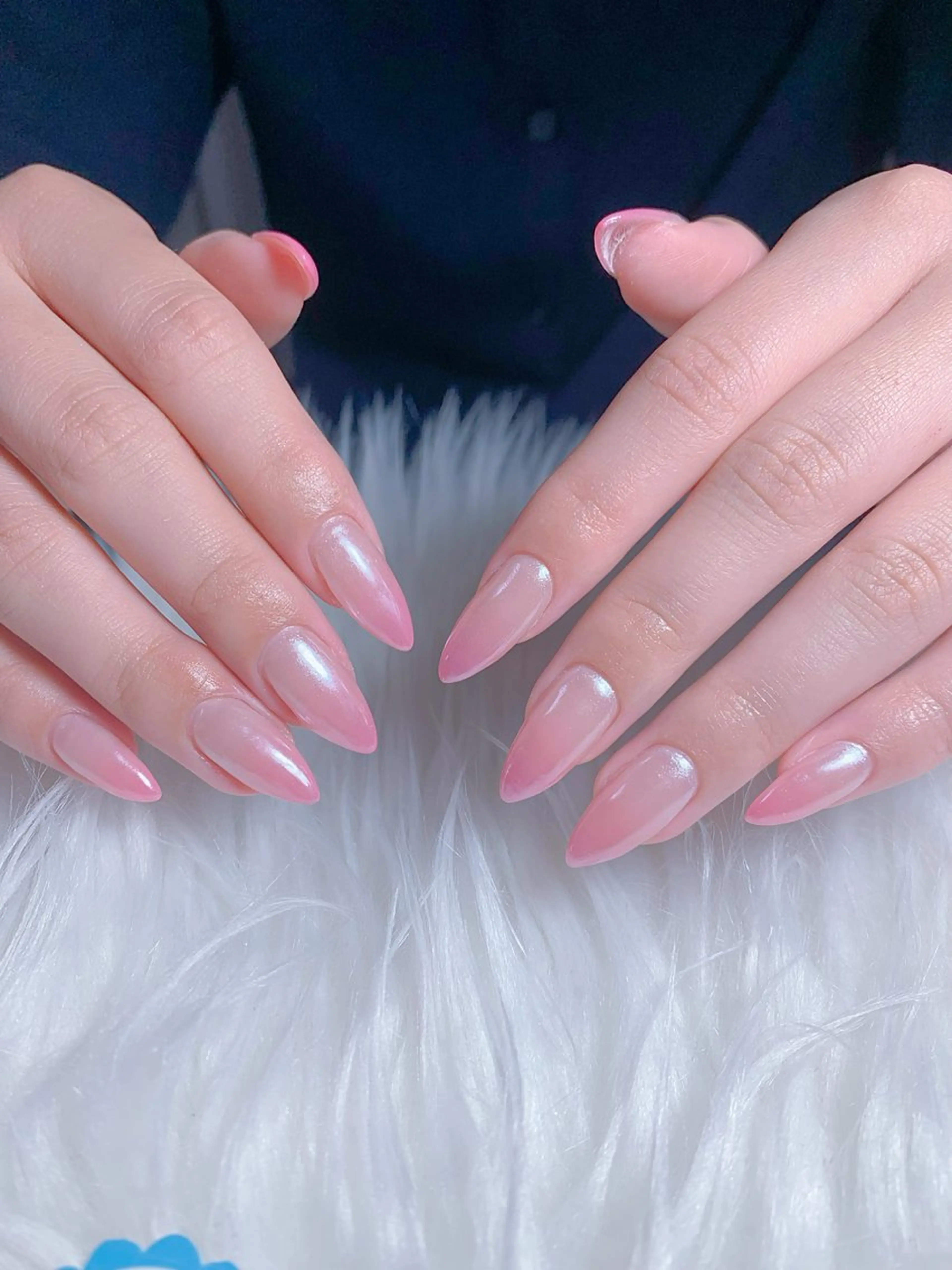 ネイル Neko nail所属・グエン ミンのネイルデザイン