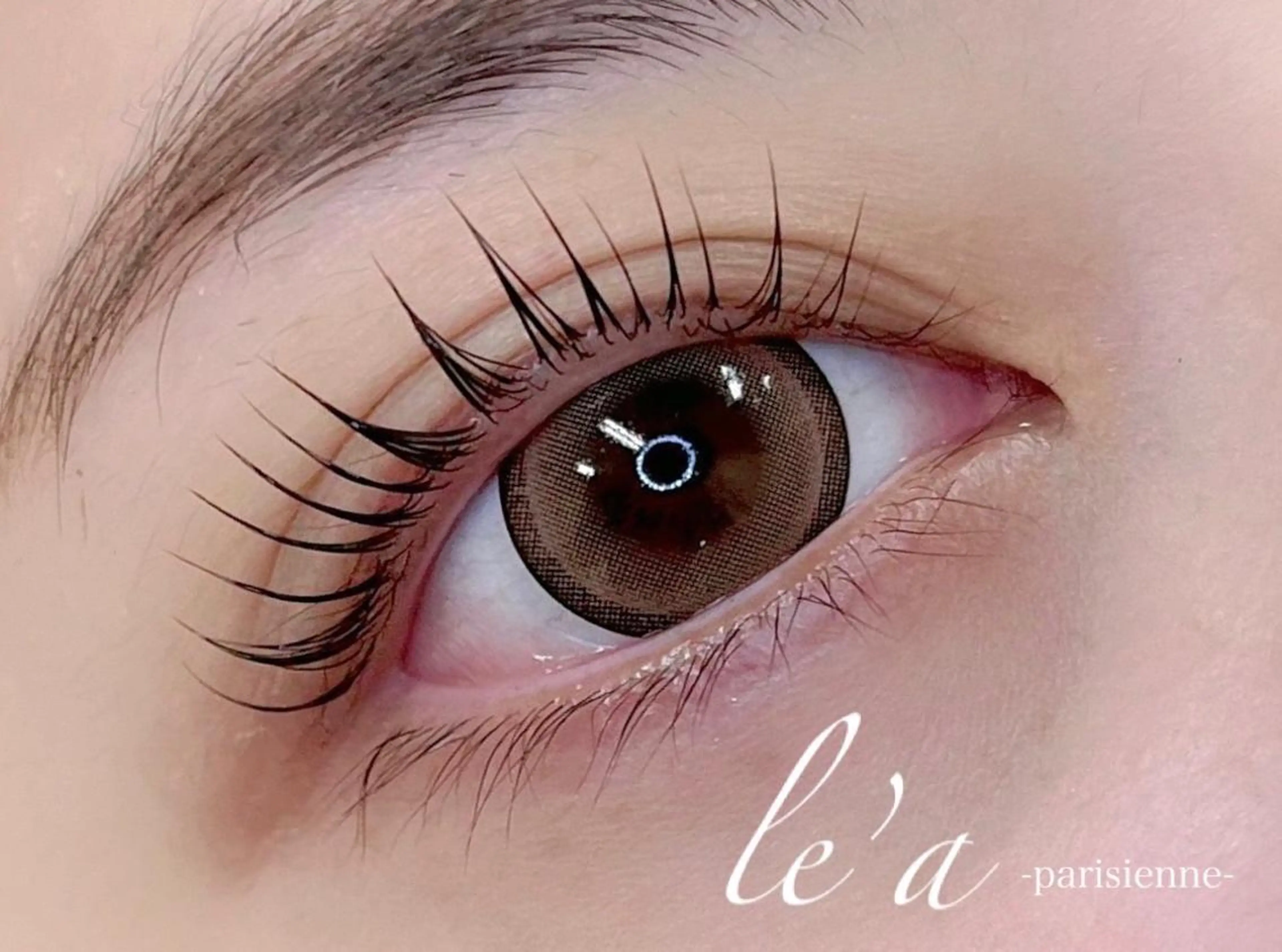 マツエク・マツパ le'a-レア-【ア イ×ネイル×眉】のネイルデザイン