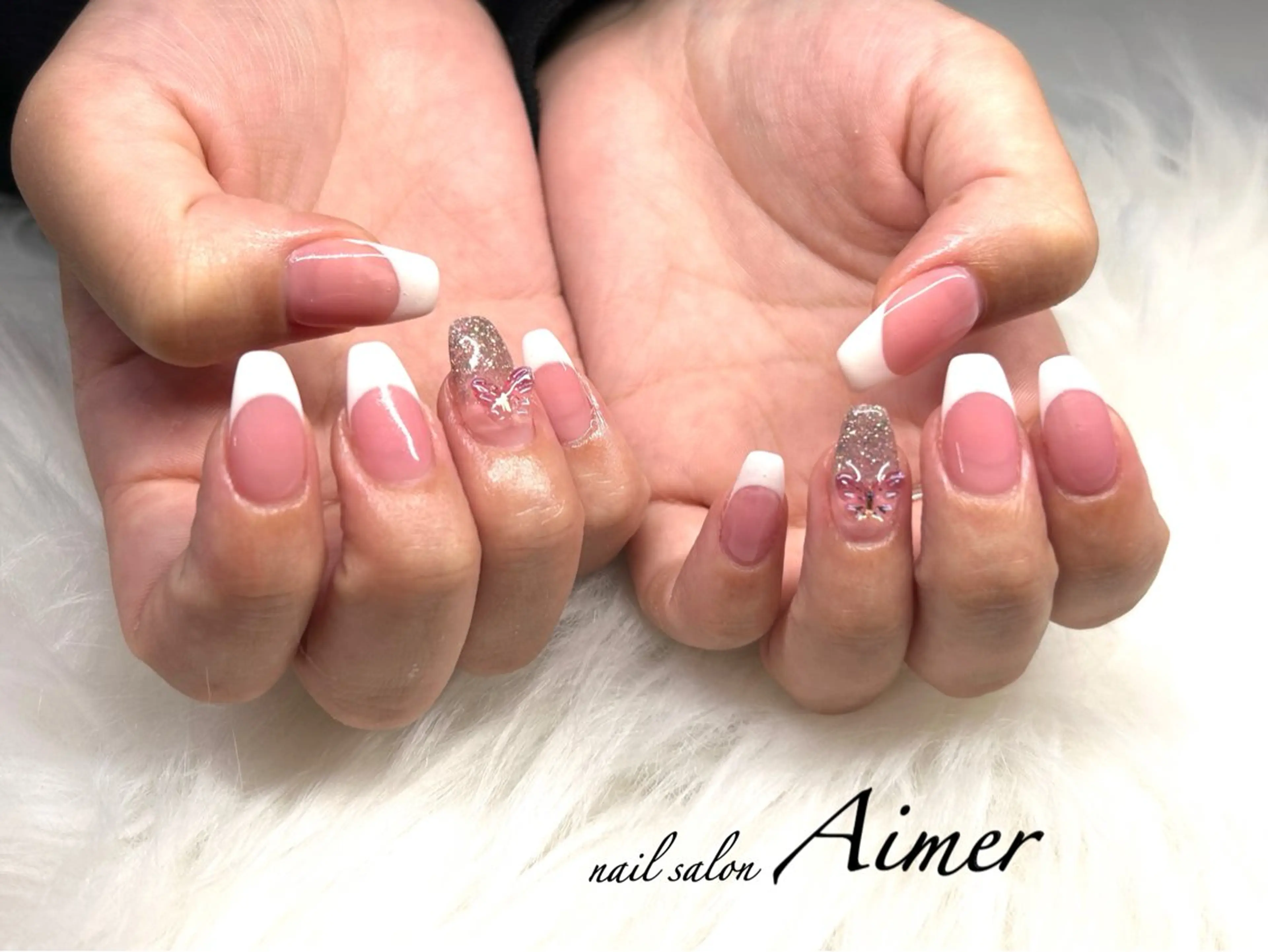 ネイル nail salon Aimerのネイルデザイン