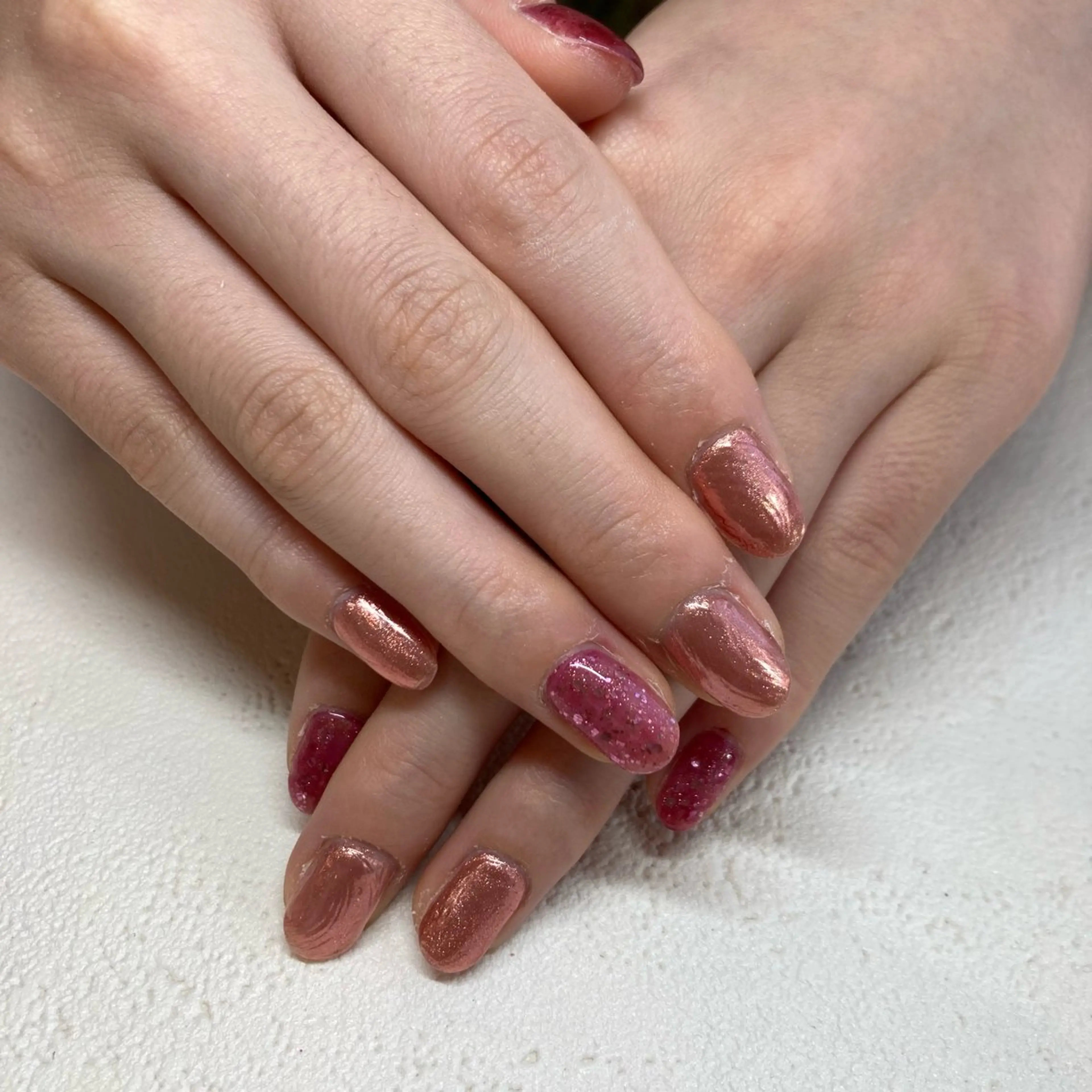 ネイル Aloha  Luana HIKAWASANDOU所属・AlohaLuana 🌺 naoのネイルデザイン