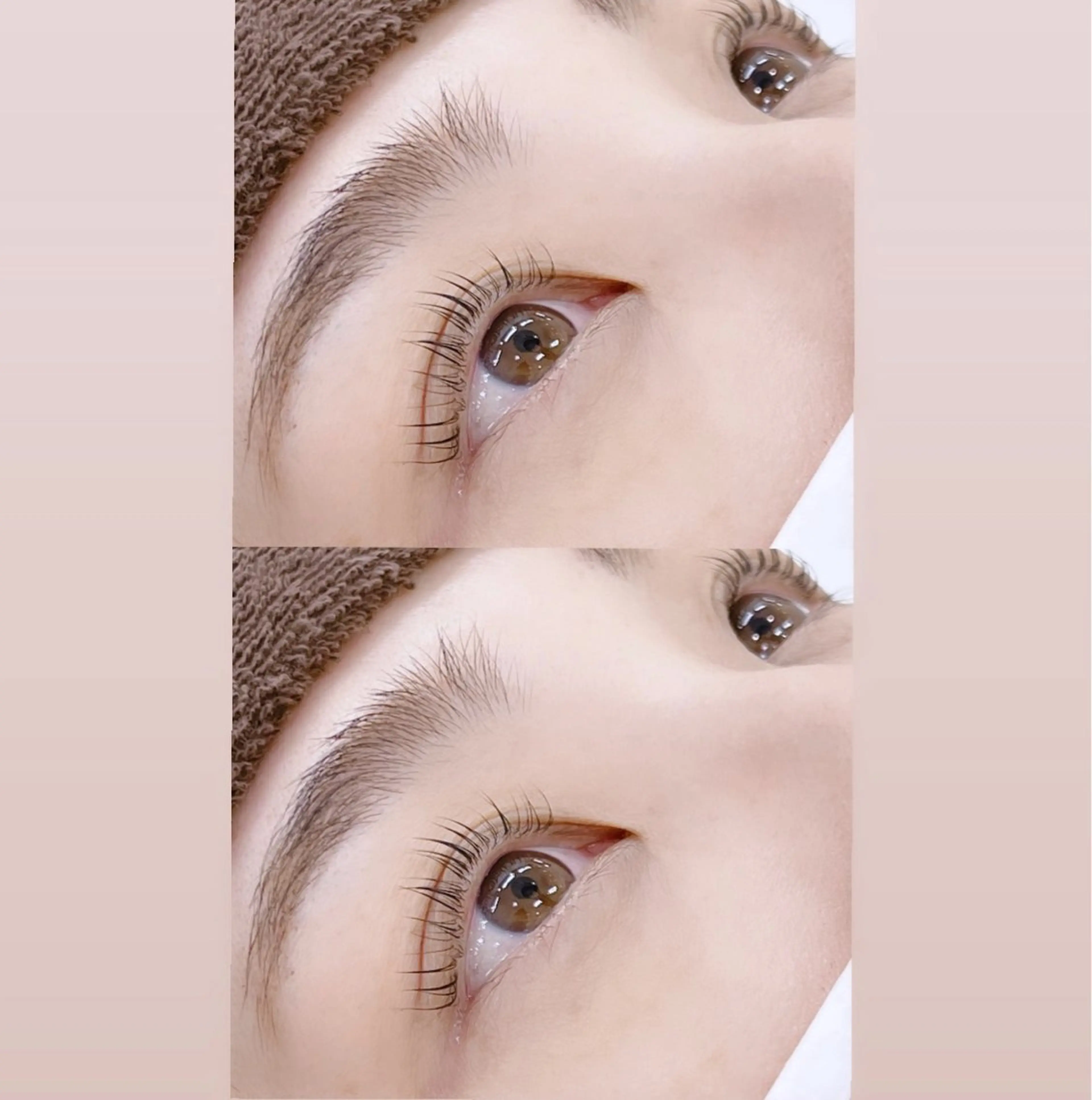 マツエク・マツパ パリジェンヌラッシュリフト ドーリーラッシュゆめタウン筑紫野店所属・ドーリーラッシュ 佐藤のマツエク・マツパデザイン