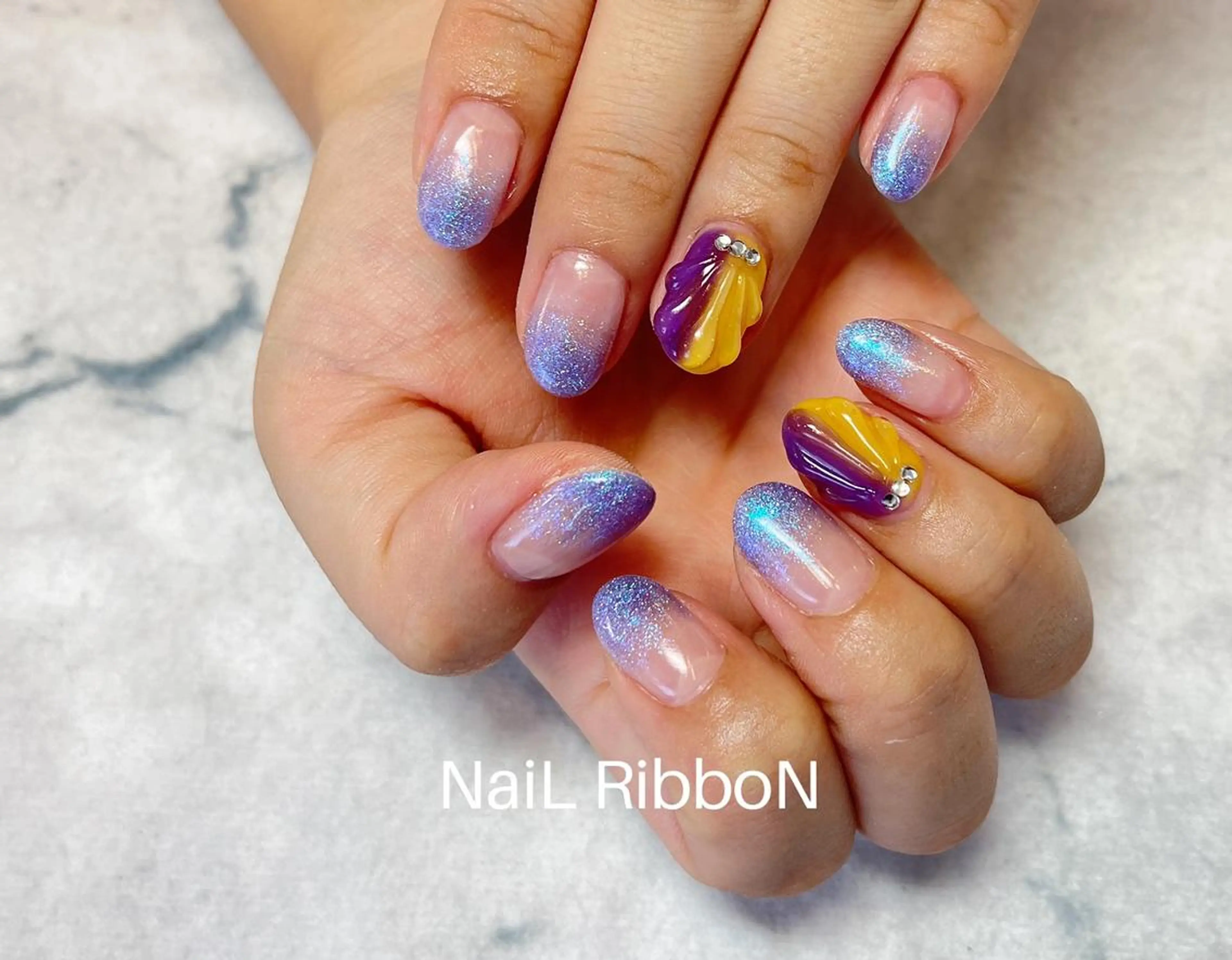 ネイル SWAMP  nails所属・🎀ネイルサロン RIRI🎀のネイルデザイン