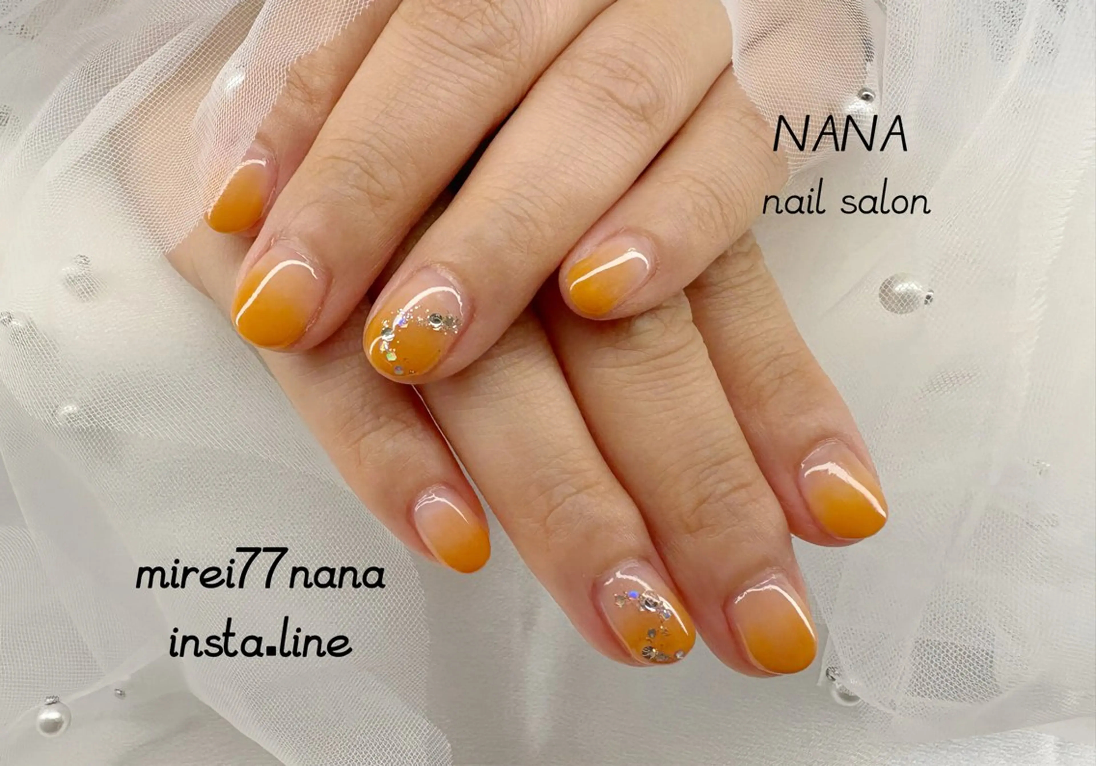 ネイル ハンドネイル NANA nail salonのネイルデザイン