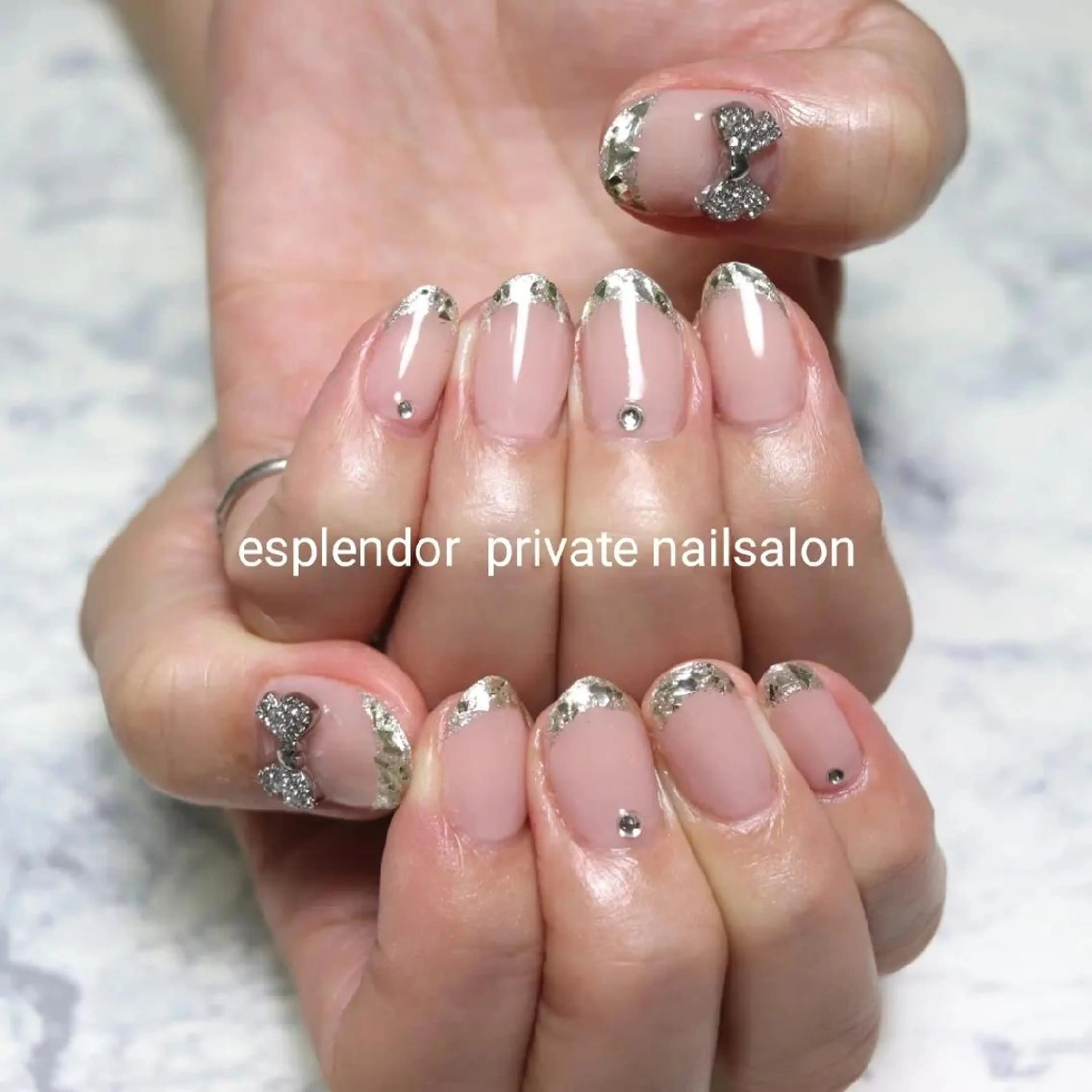 ネイル 持ち込み esplendor  エスプレンドル所属・esplendor  エスプレンドルのネイルデザイン